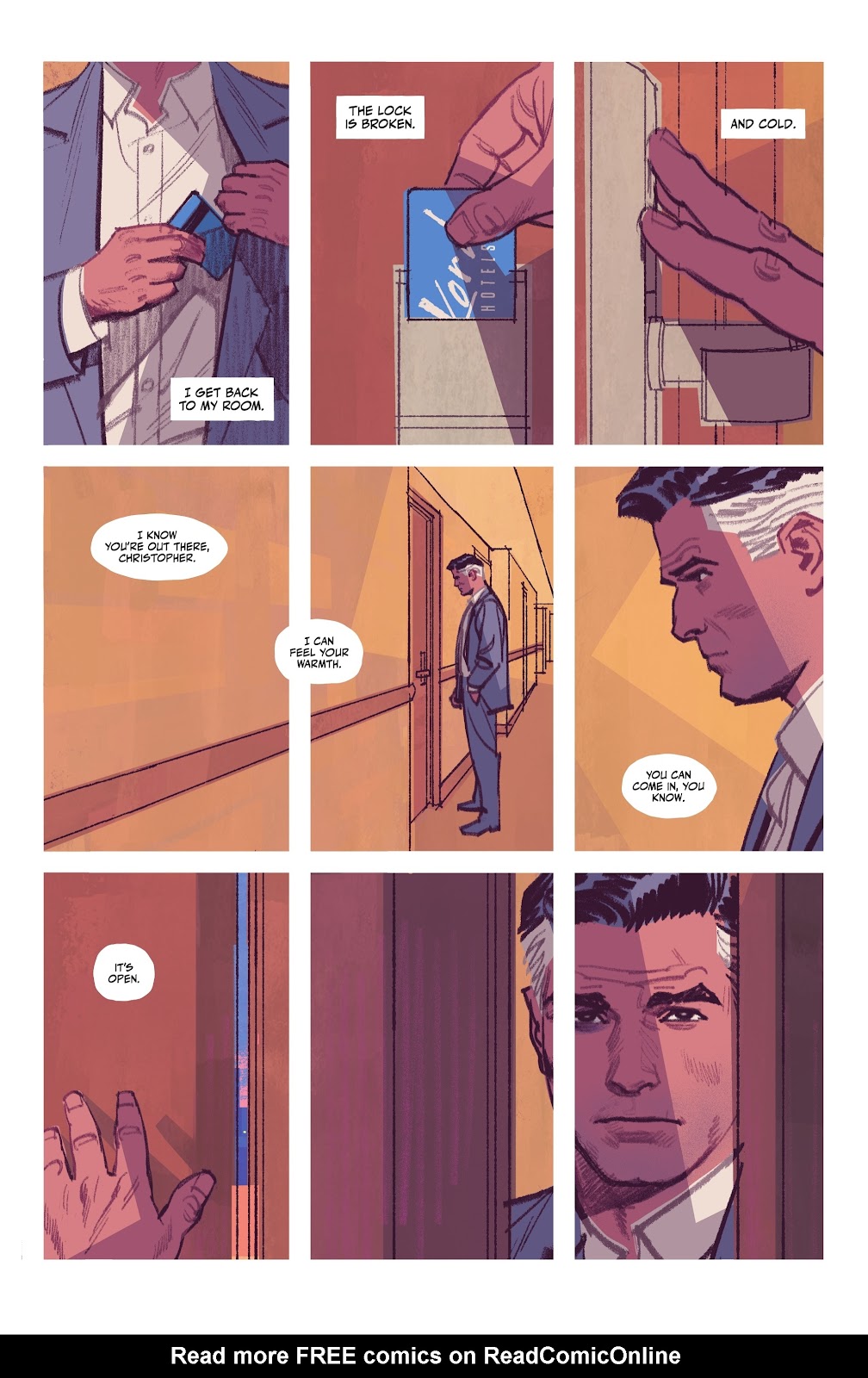 The Human Target issue 4 - Page 28