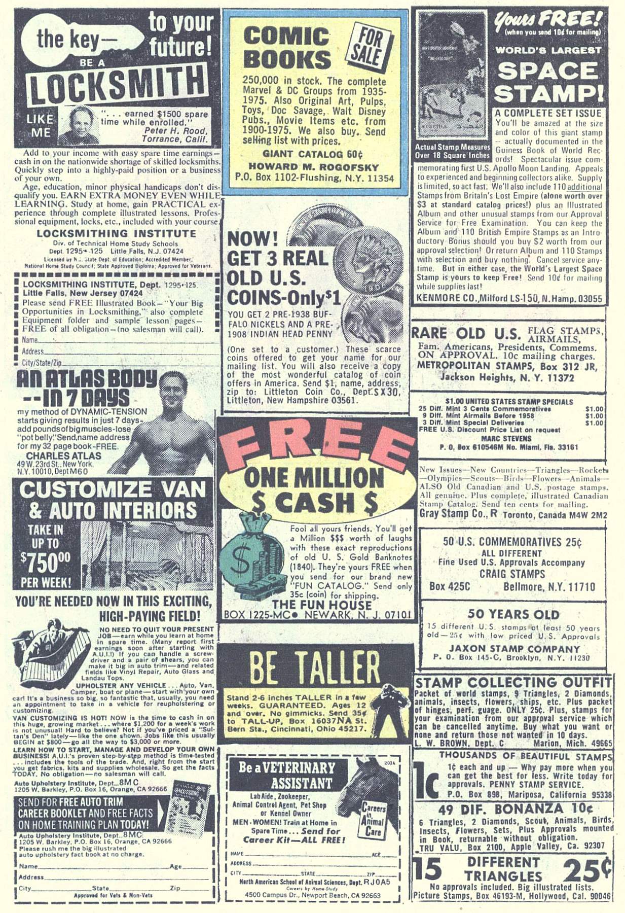 Read online Marvel Triple Action comic -  Issue #27 - 10