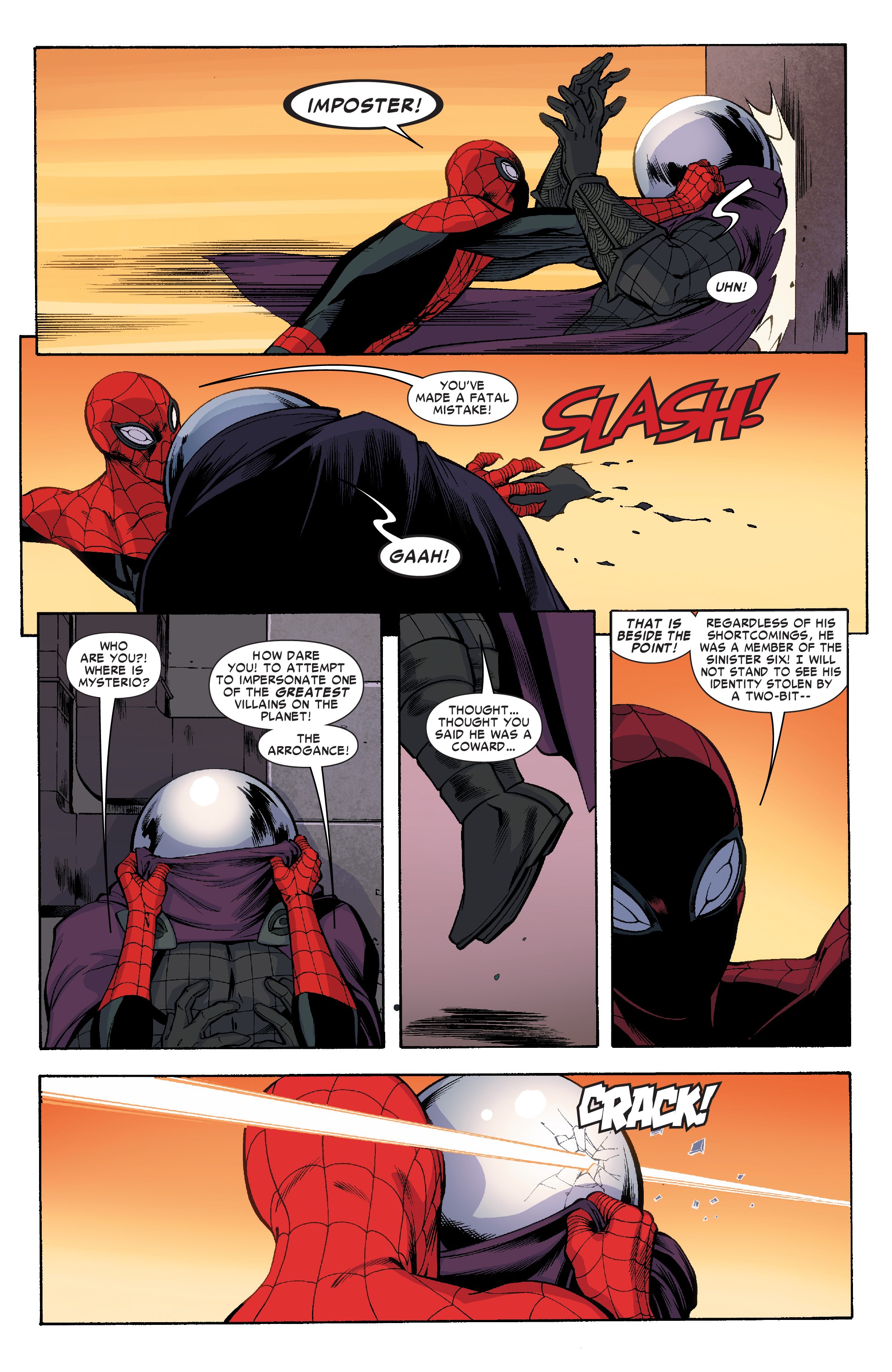 Read online Superior Spider-Man Companion comic -  Issue # TPB (Part 2) - 75