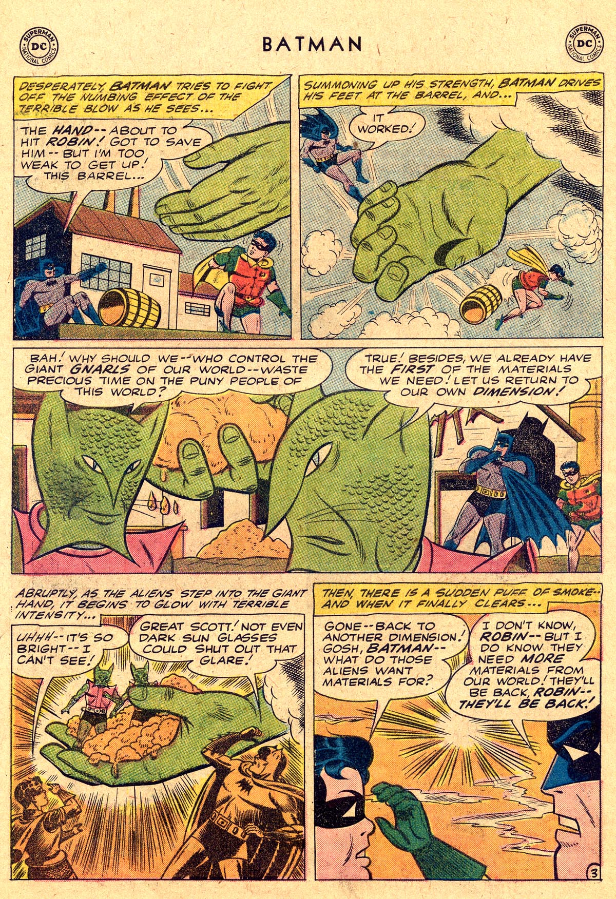 Read online Batman (1940) comic -  Issue #130 - 26