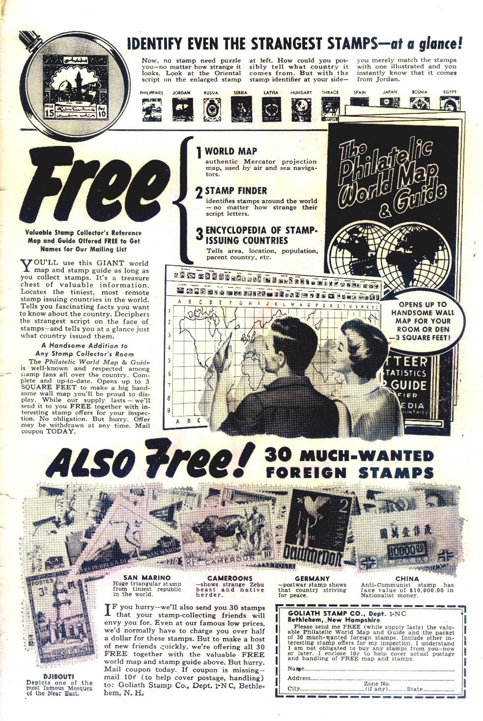 Read online Tomahawk comic -  Issue #29 - 35