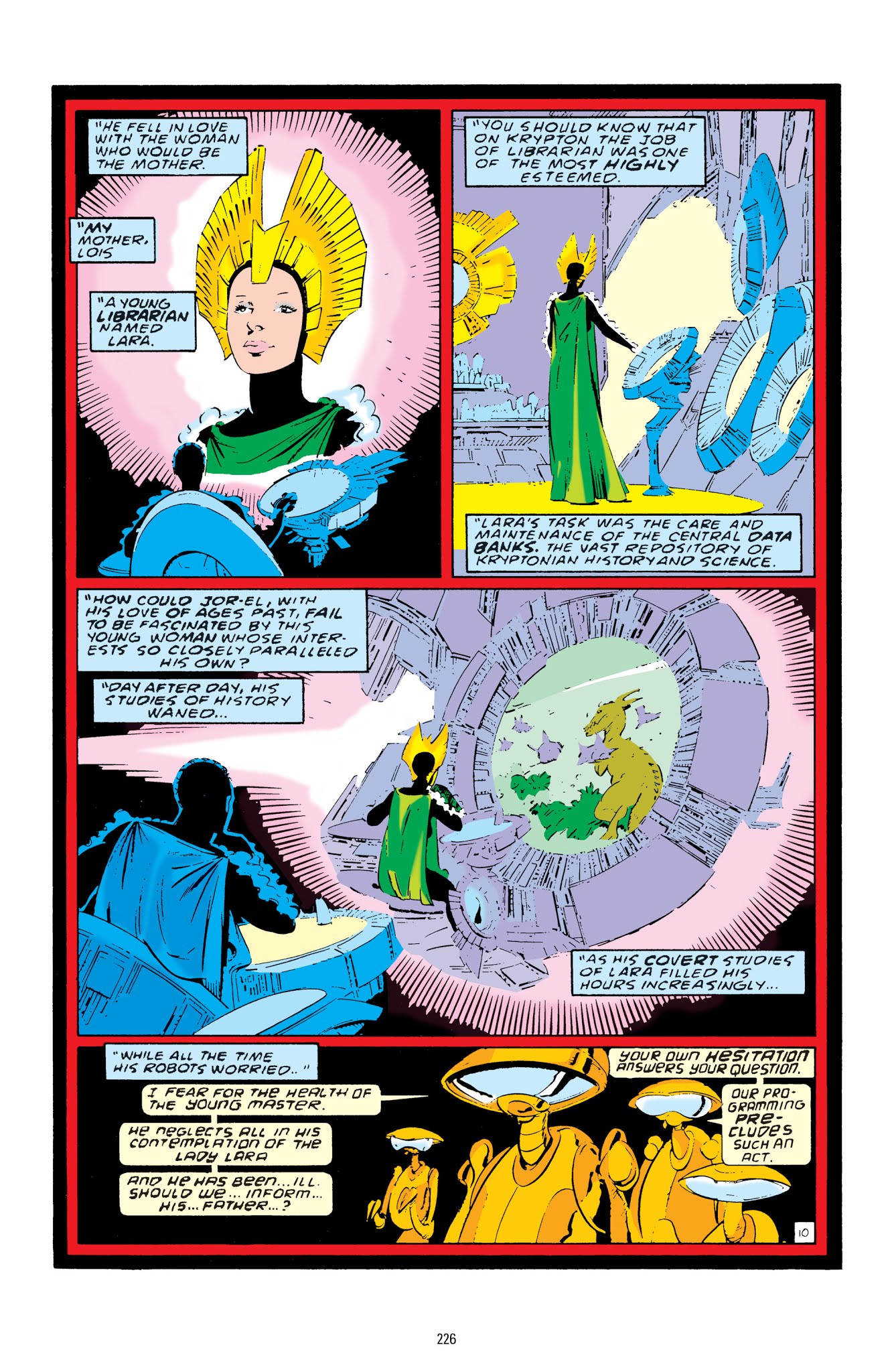 Read online Superman: The Many Worlds of Krypton comic -  Issue # TPB (Part 3) - 20