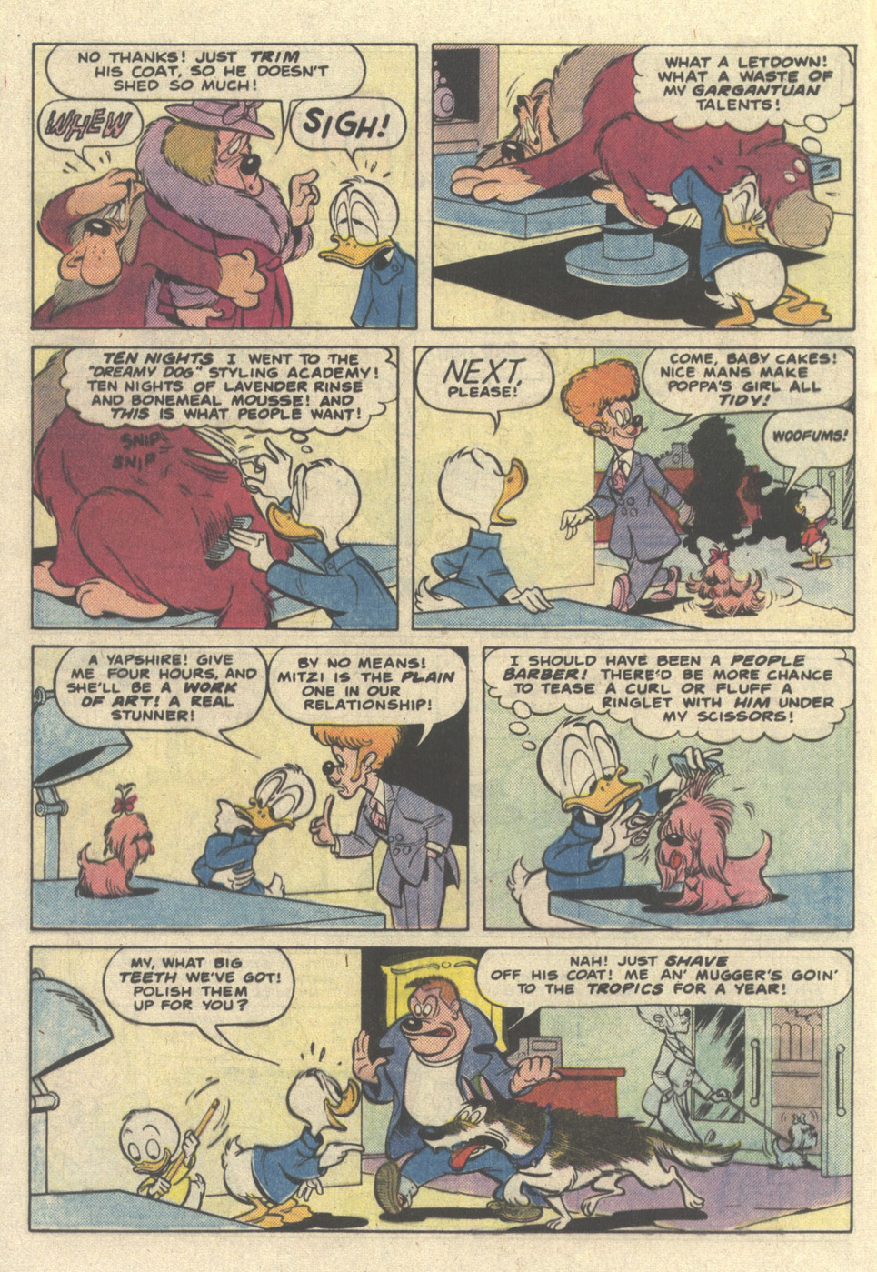 Read online Walt Disney's Donald Duck (1986) comic -  Issue #253 - 16
