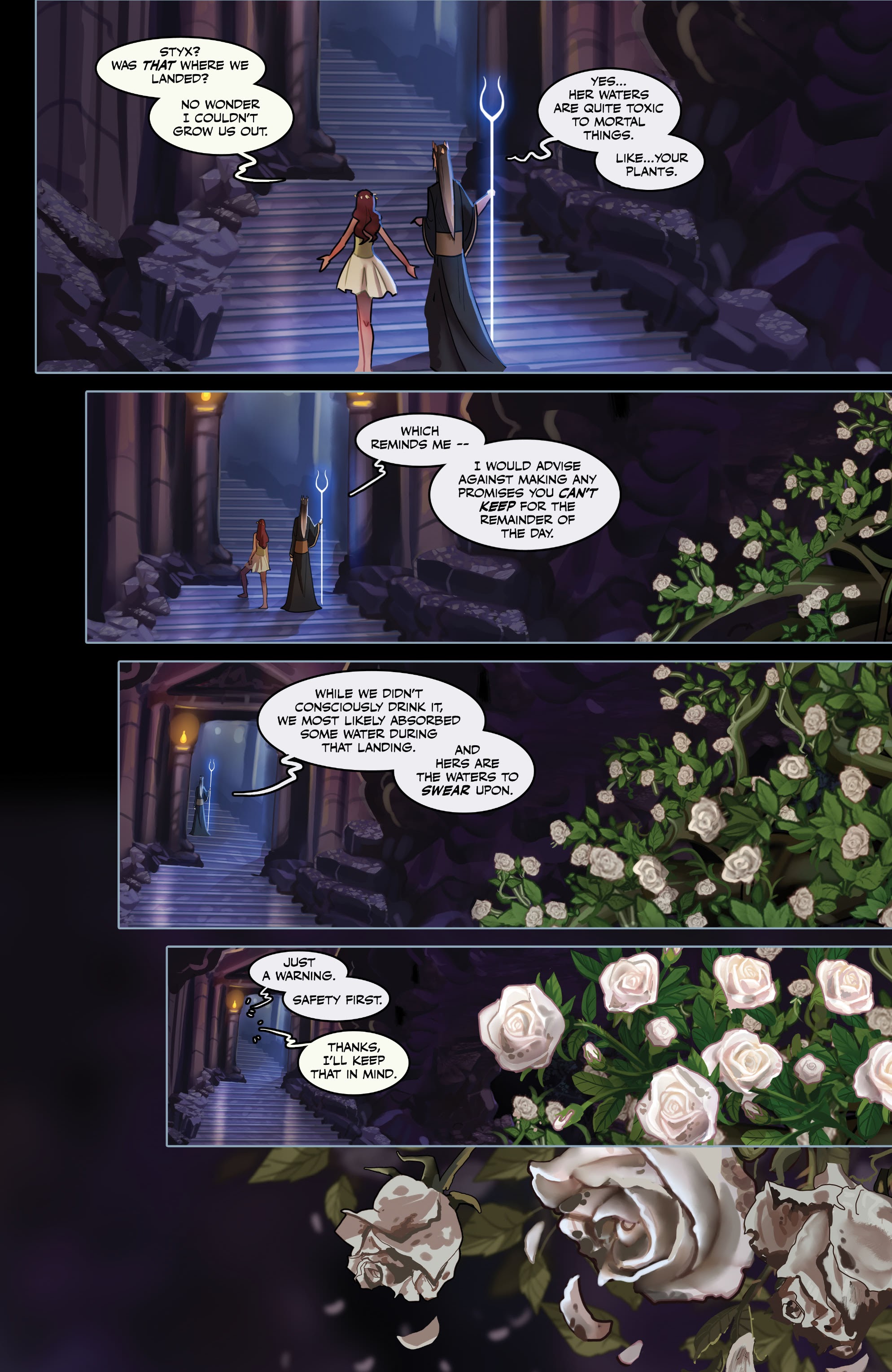 Read online Punderworld comic -  Issue # TPB (Part 2) - 50