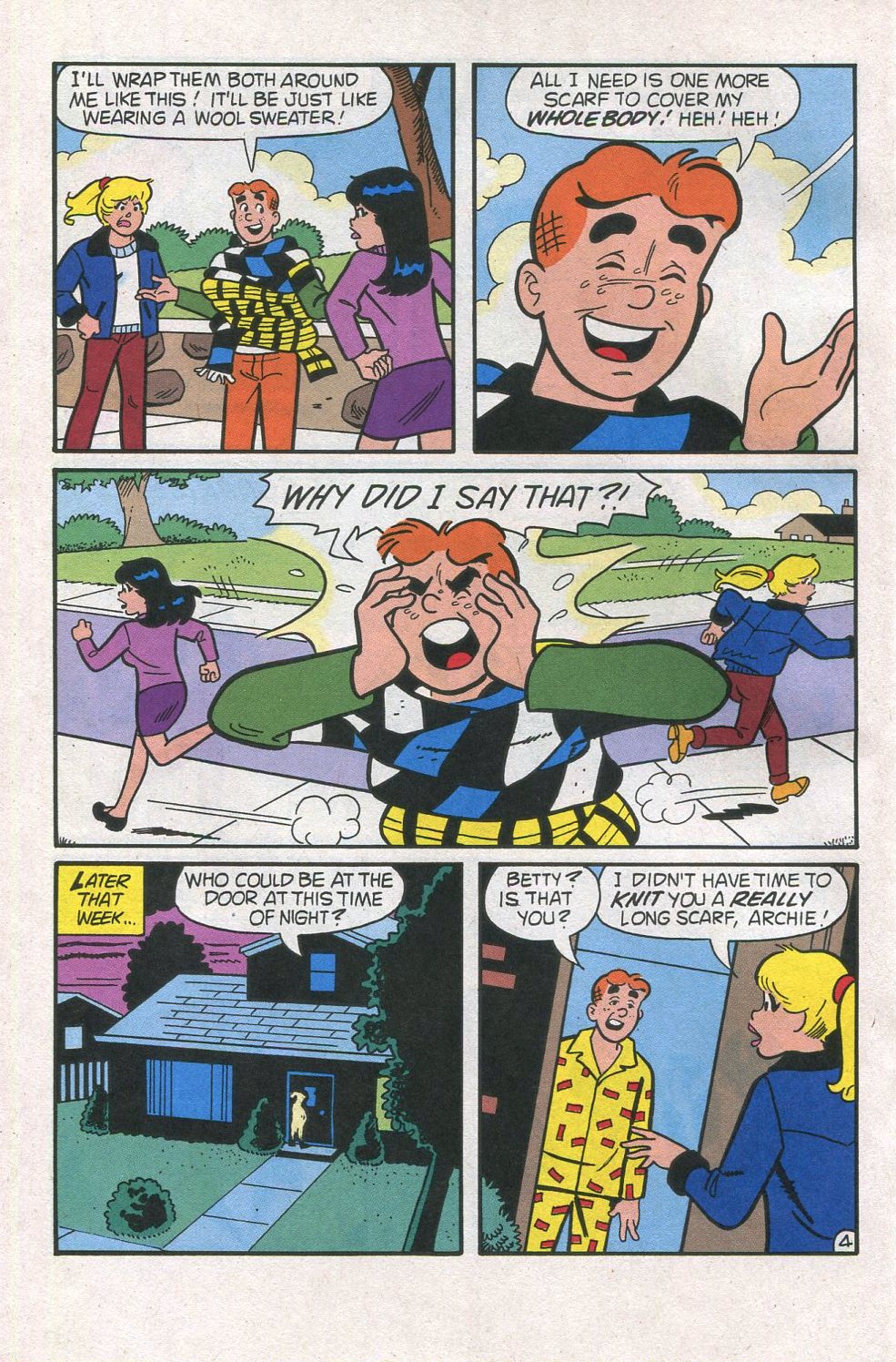 Read online Betty and Veronica (1987) comic -  Issue #160 - 6