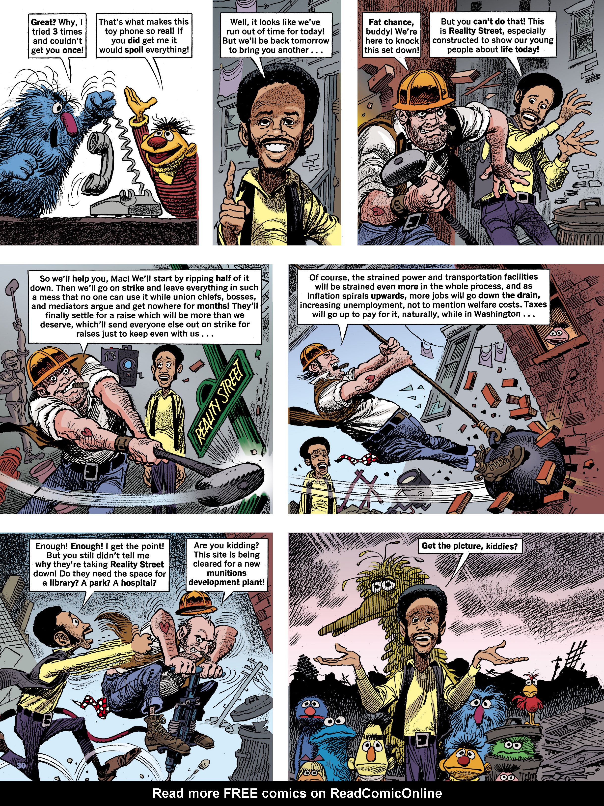 Read online MAD Magazine comic -  Issue #12 - 25