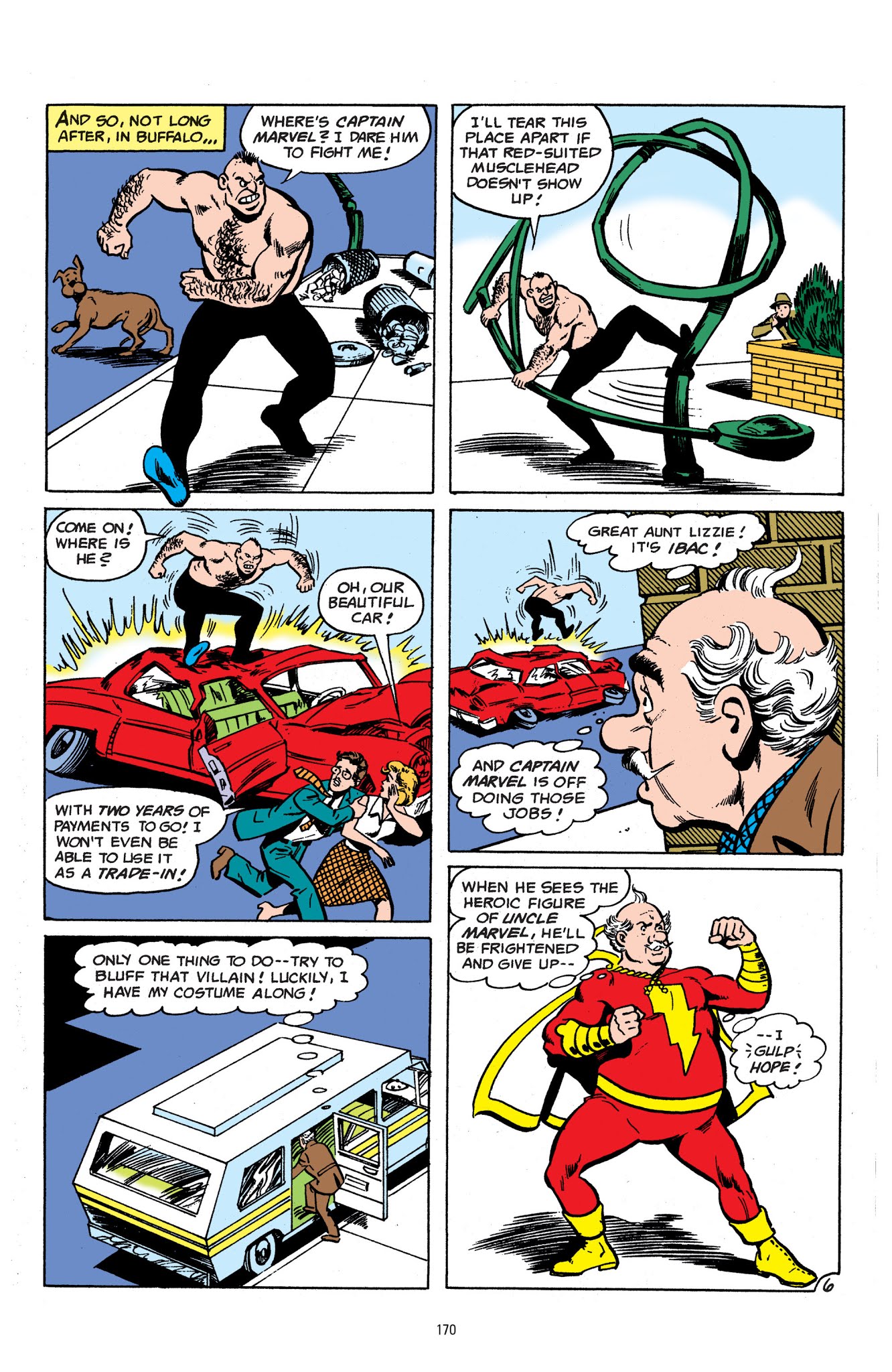 Read online Shazam!: A Celebration of 75 Years comic -  Issue # TPB (Part 2) - 71