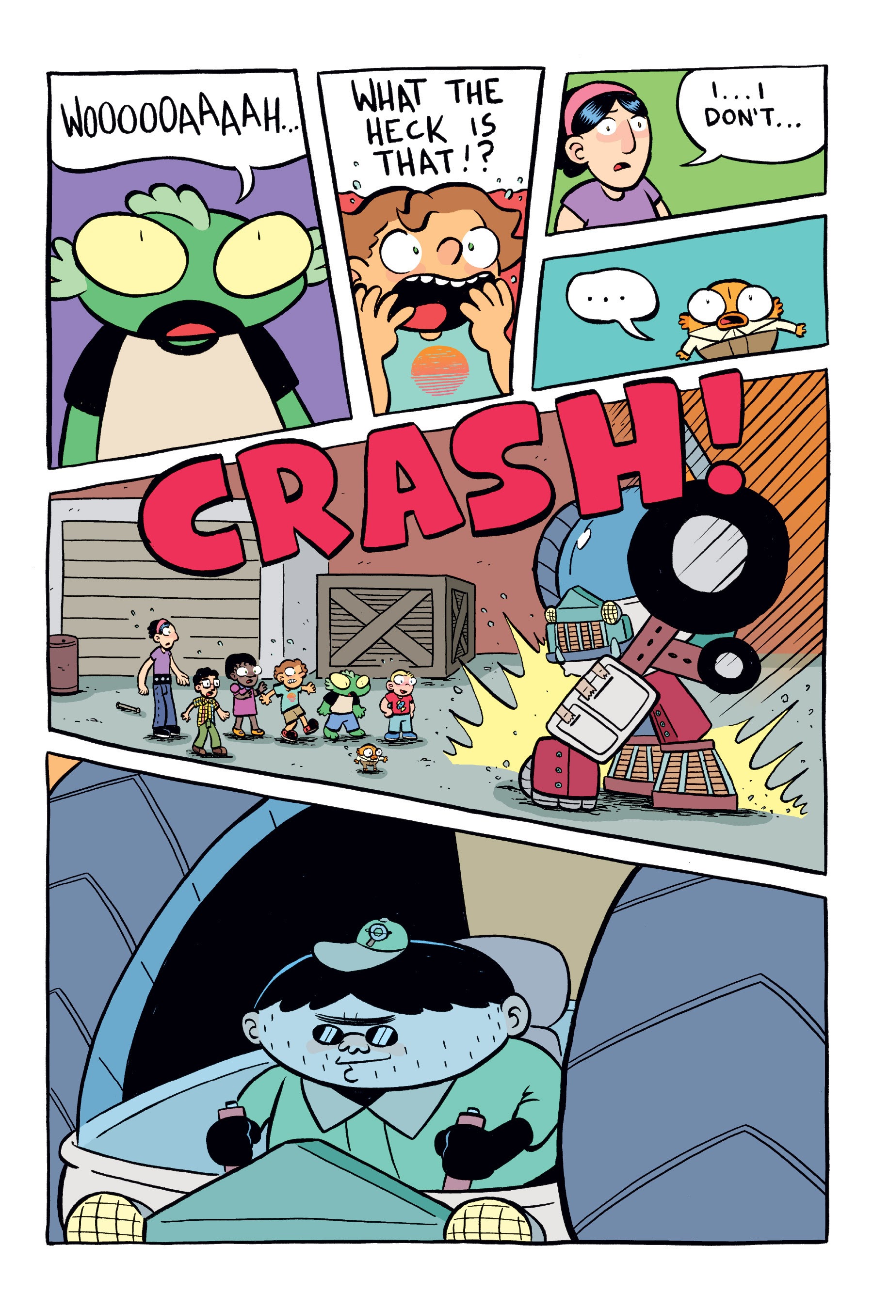 Read online Mermin comic -  Issue # TPB 2 - 86