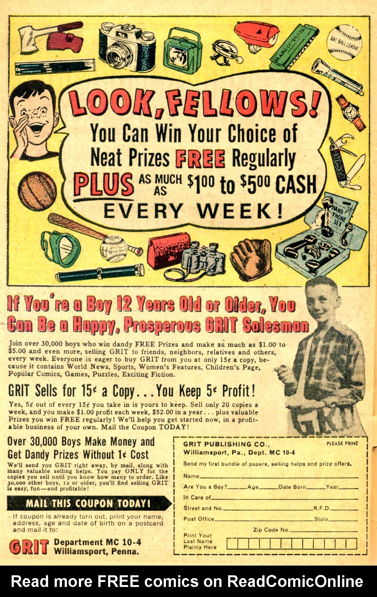 Read online The Rawhide Kid comic -  Issue #43 - 34