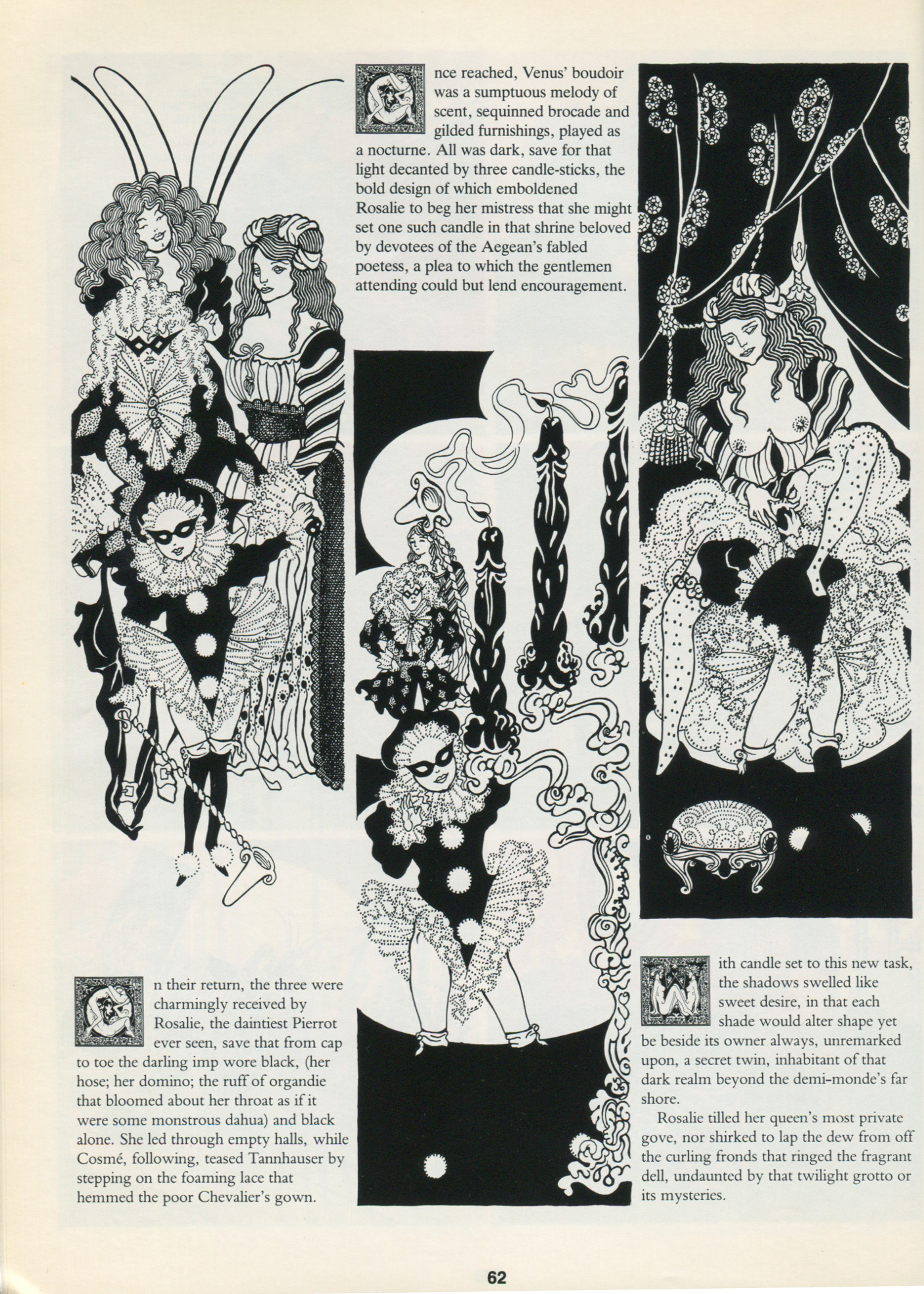 Read online Taboo comic -  Issue #6 - 64