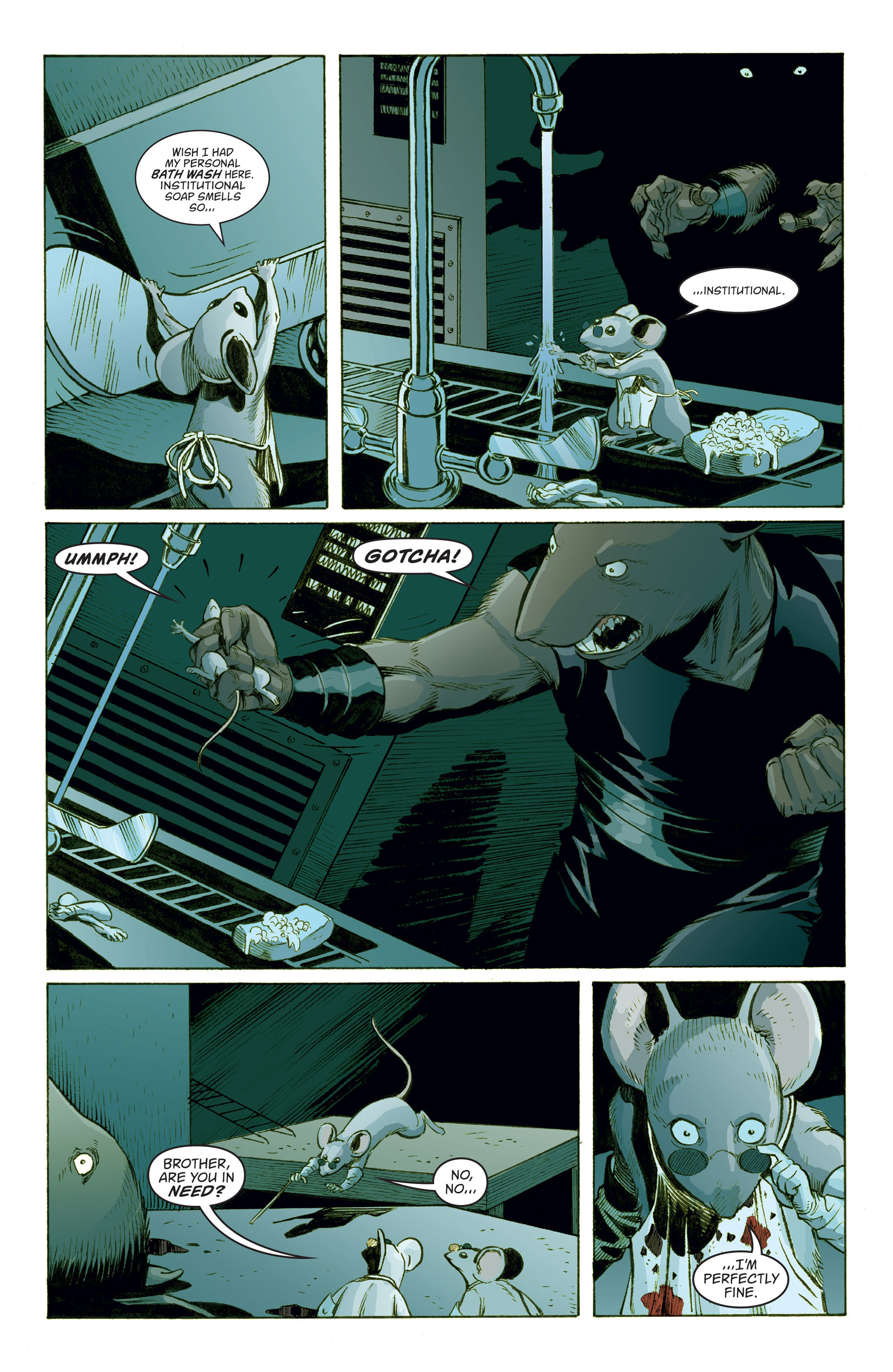 Read online Fairest comic -  Issue #23 - 17