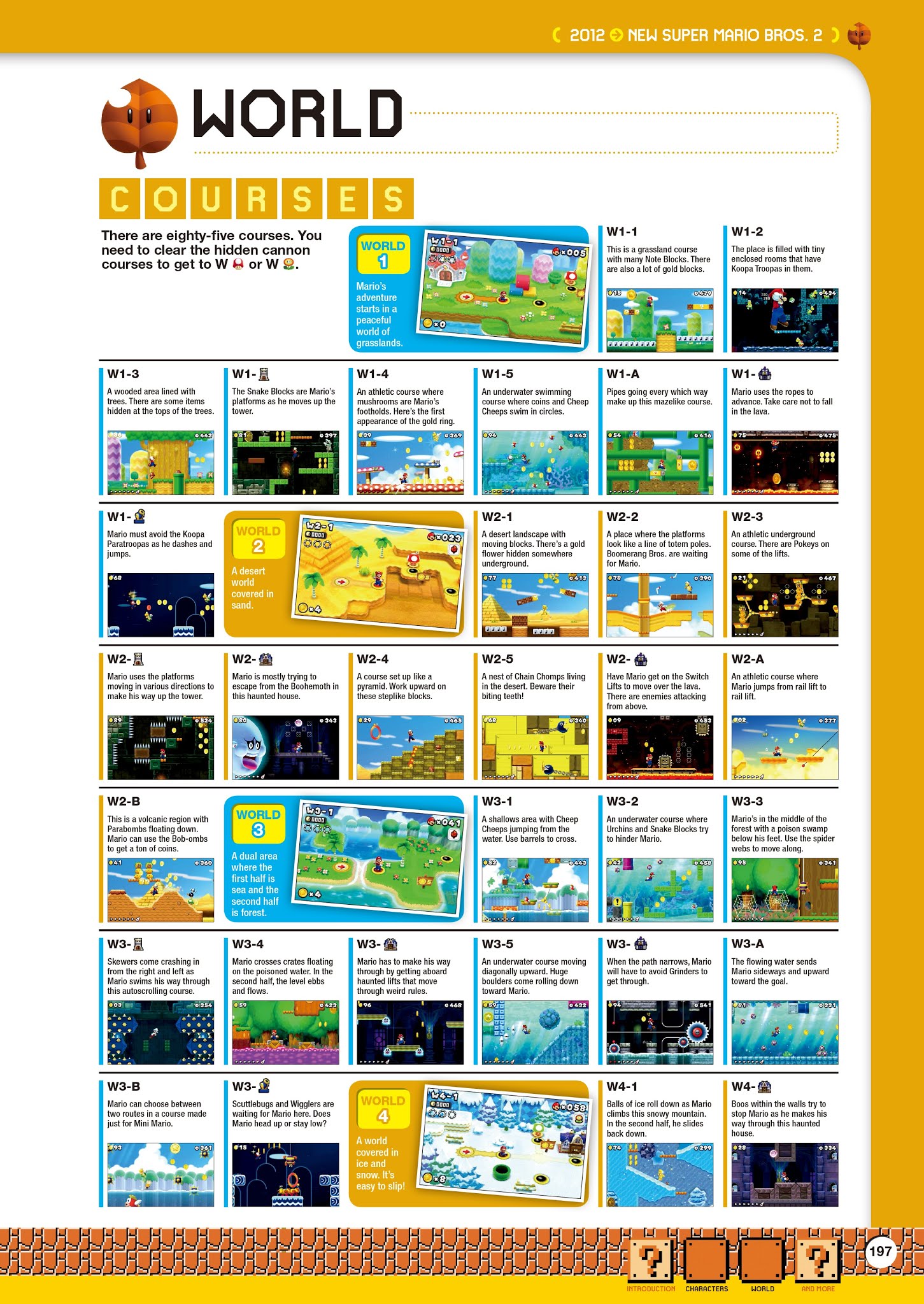 Read online Super Mario Bros. Encyclopedia: The Official Guide to the First 30 Years comic -  Issue # TPB (Part 2) - 98