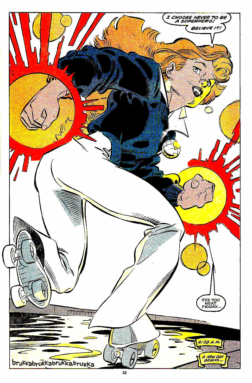 Classic X-Men Issue #37 #37 - English 17