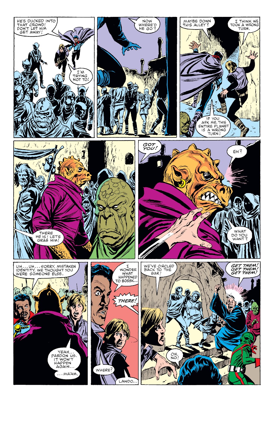 Star Wars (1977) issue 71 - Page 13