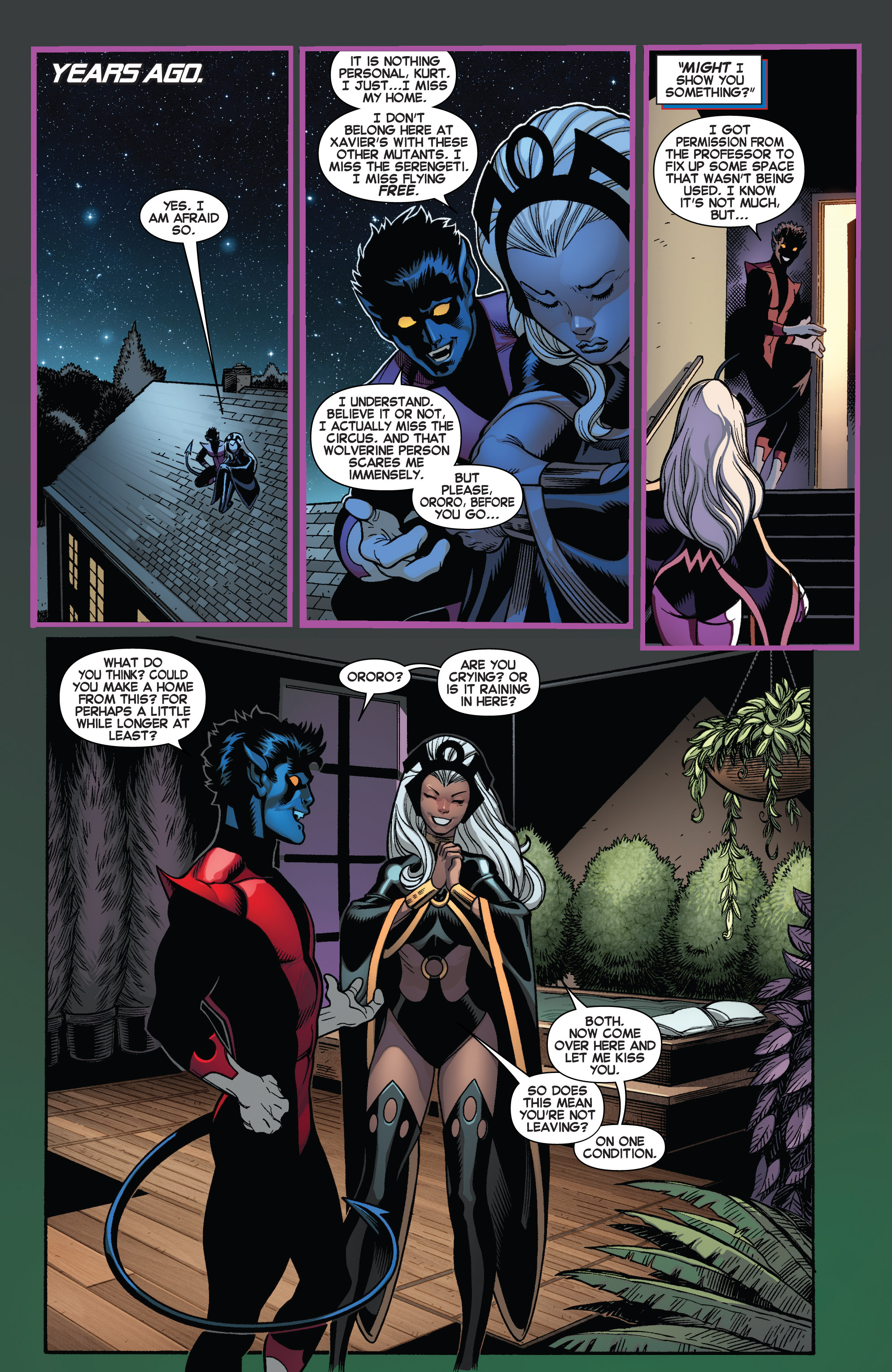 Read online Amazing X-Men (2014) comic -  Issue #3 - 18