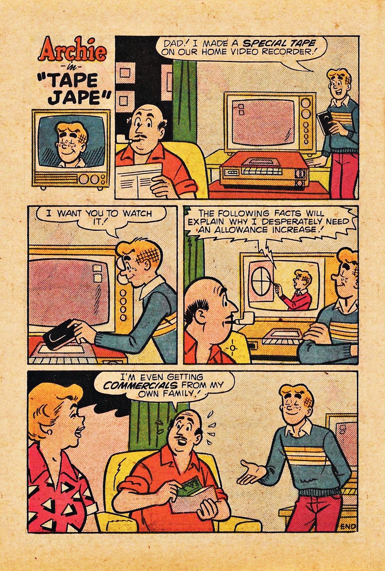 Read online Betty and Veronica Digest Magazine comic -  Issue #30 - 106