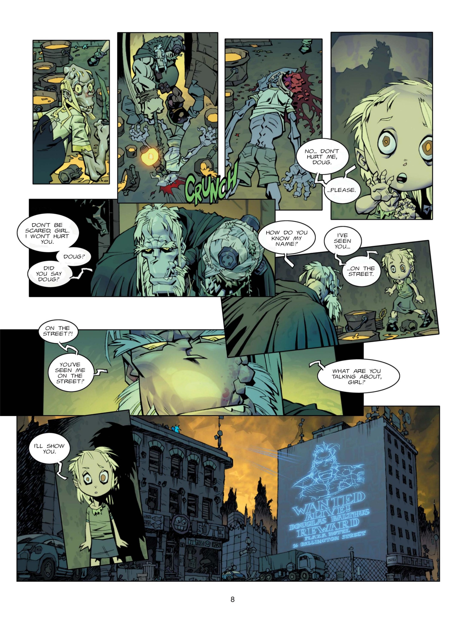 Read online Slum Nation comic -  Issue #3 - 10