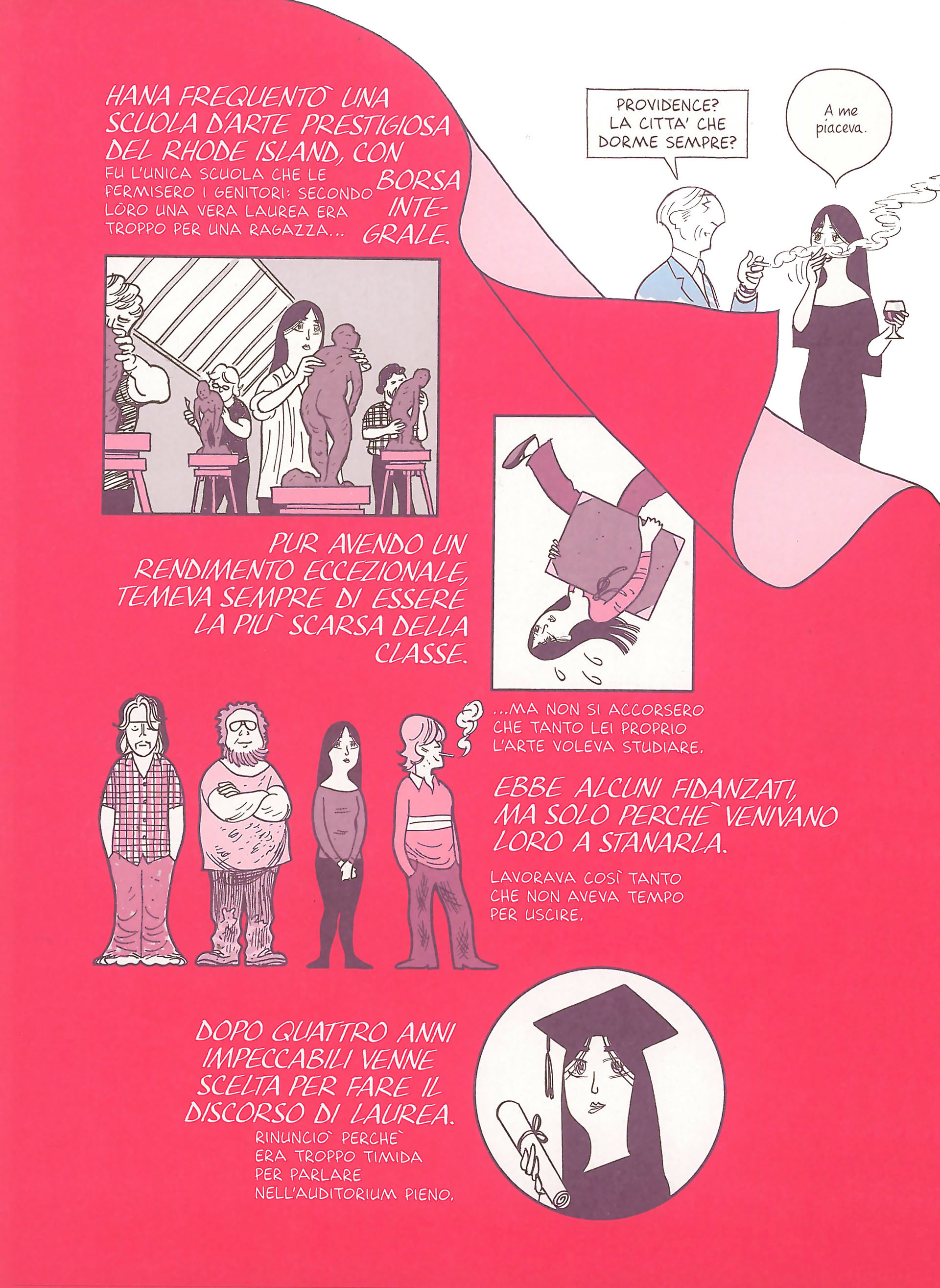 Read online Asterios Polyp comic -  Issue #Asterios Polyp TPB - 69