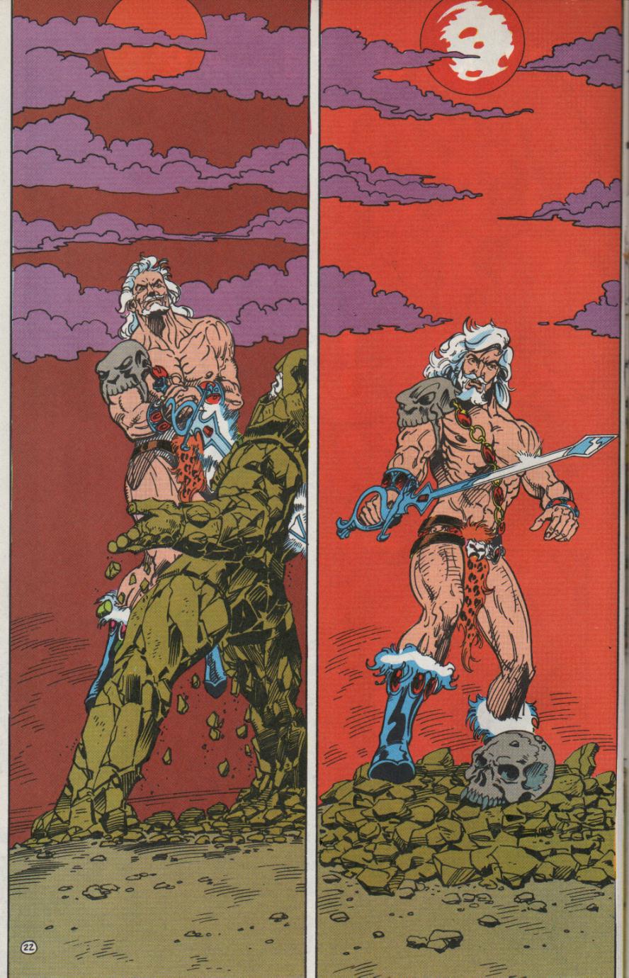 Read online Warlord (1992) comic -  Issue #6 - 24