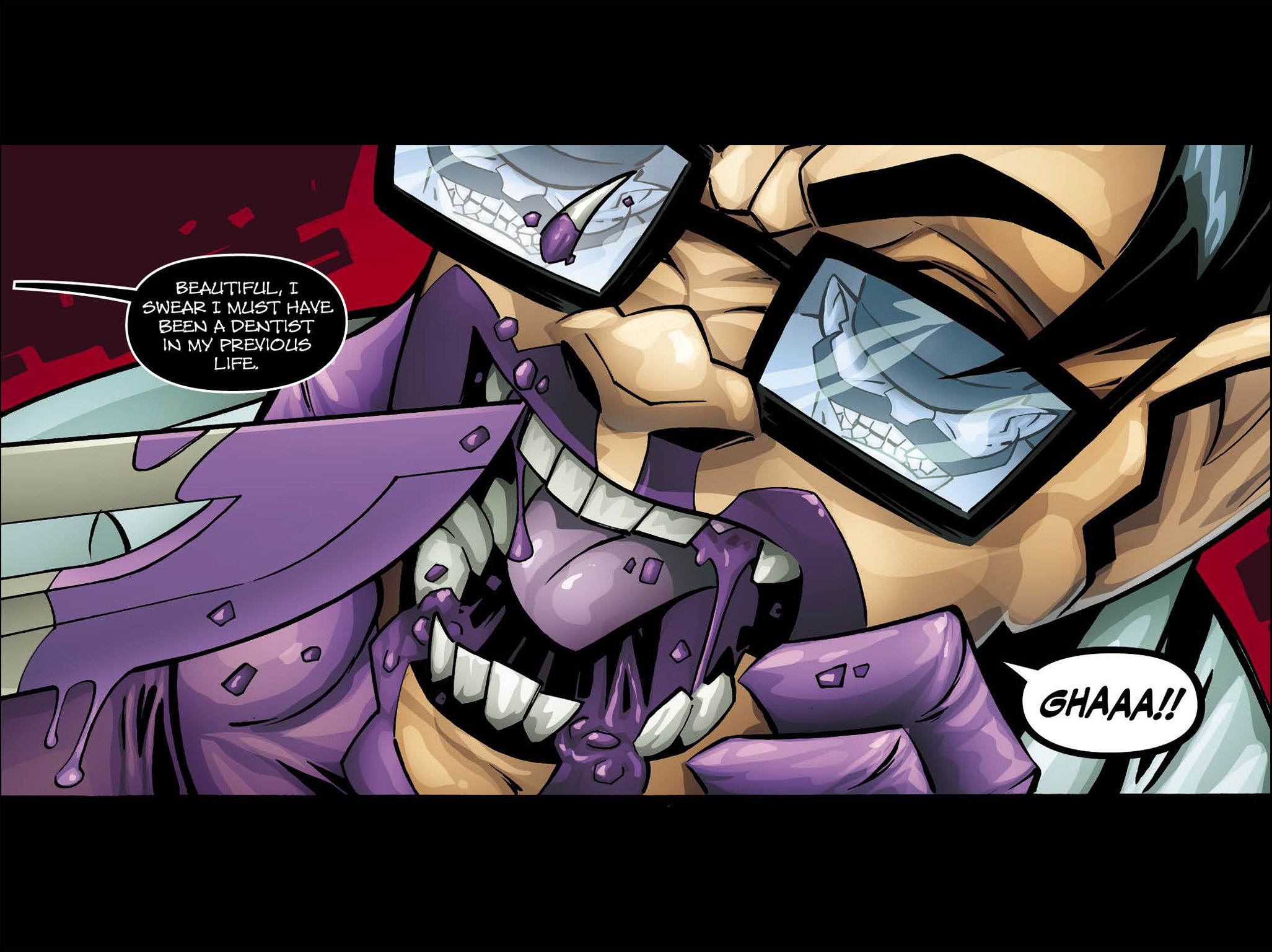 Read online Crimson Society comic -  Issue # TPB (Part 1) - 83