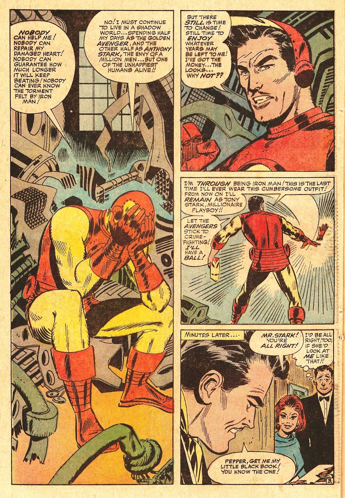 Marvel Collectors' Item Classics issue 14 - Page 28