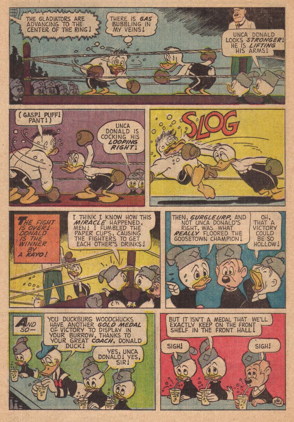 Walt Disney's Comics and Stories issue 282 - Page 12