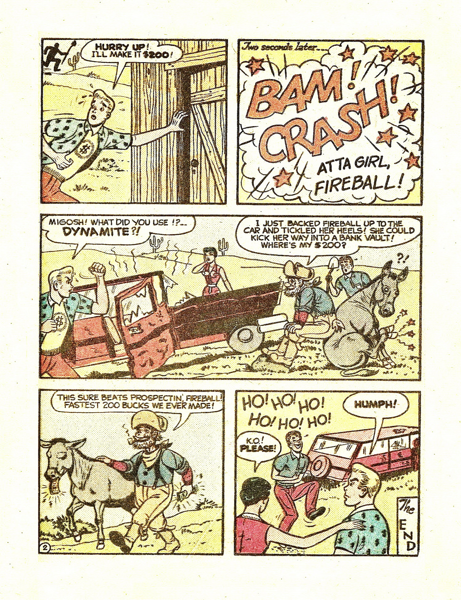 Read online Laugh Comics Digest comic -  Issue #43 - 81