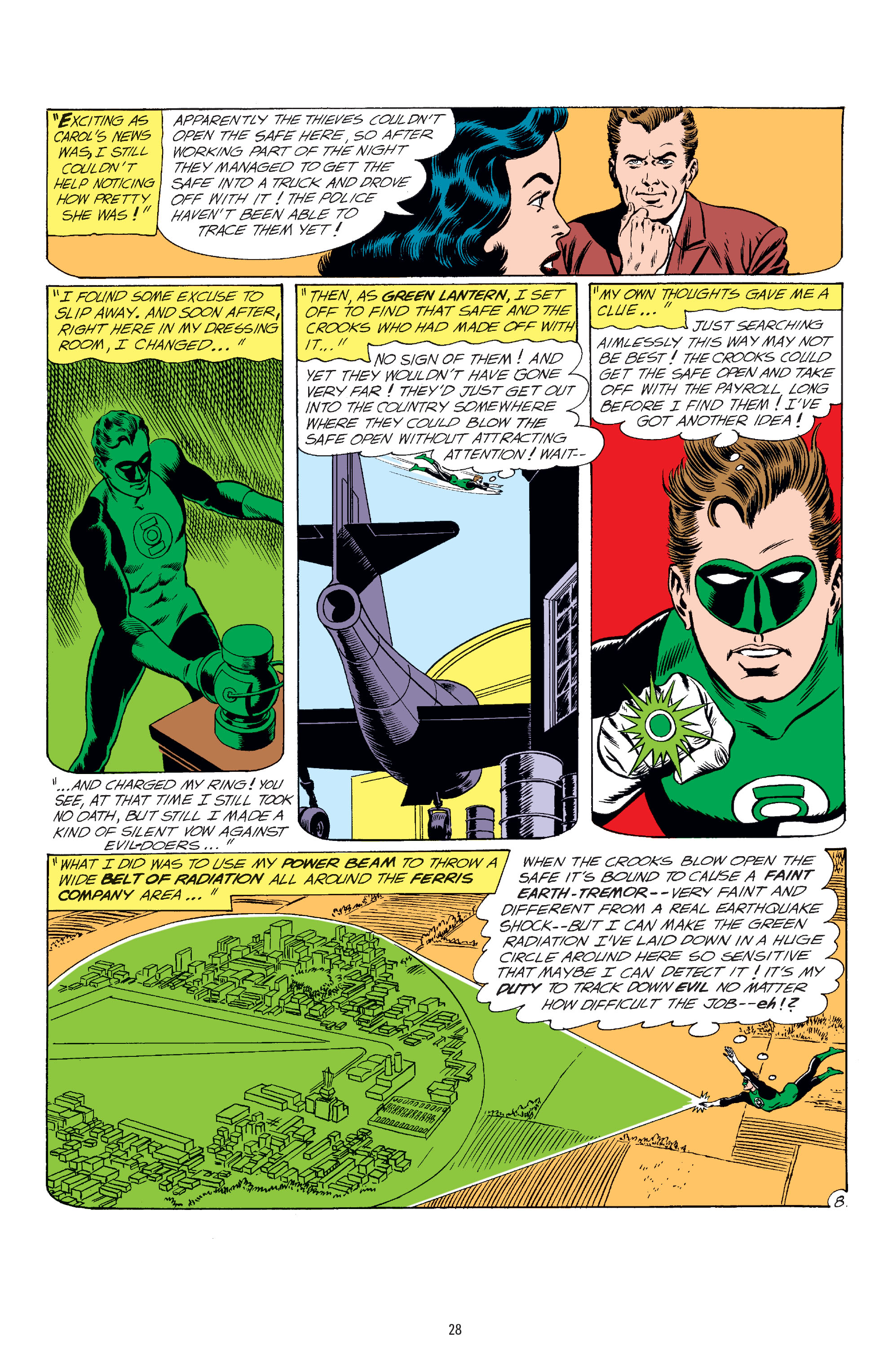 Read online Green Lantern: The Silver Age comic -  Issue # TPB 2 (Part 1) - 28