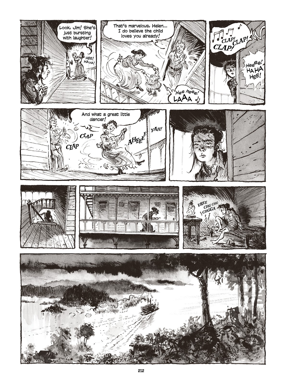 Calamity Jane: The Calamitous Life of Martha Jane Cannary issue TPB (Part 3) - Page 13