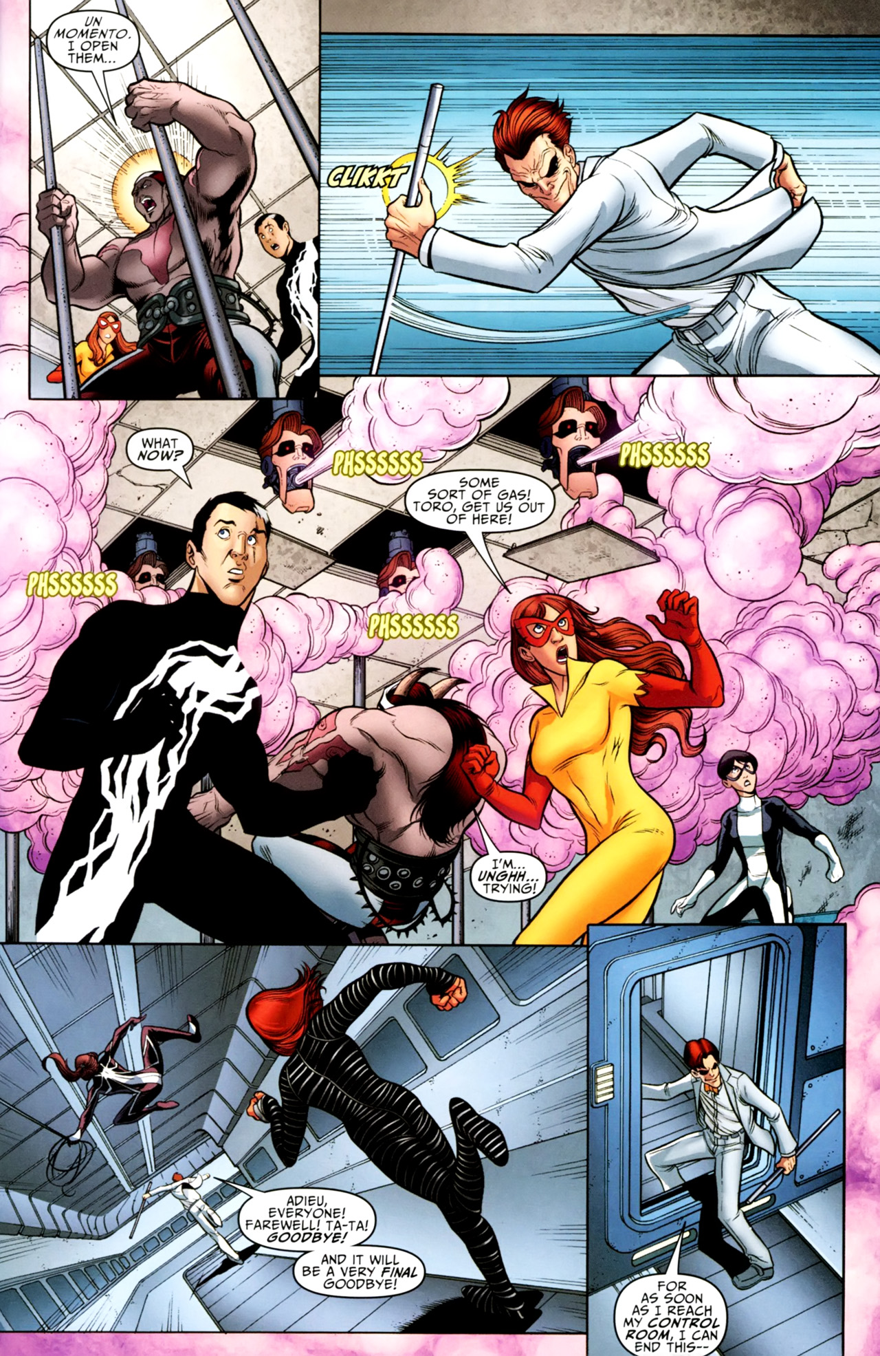Read online Avengers Academy Giant-Size comic -  Issue # TPB - 78