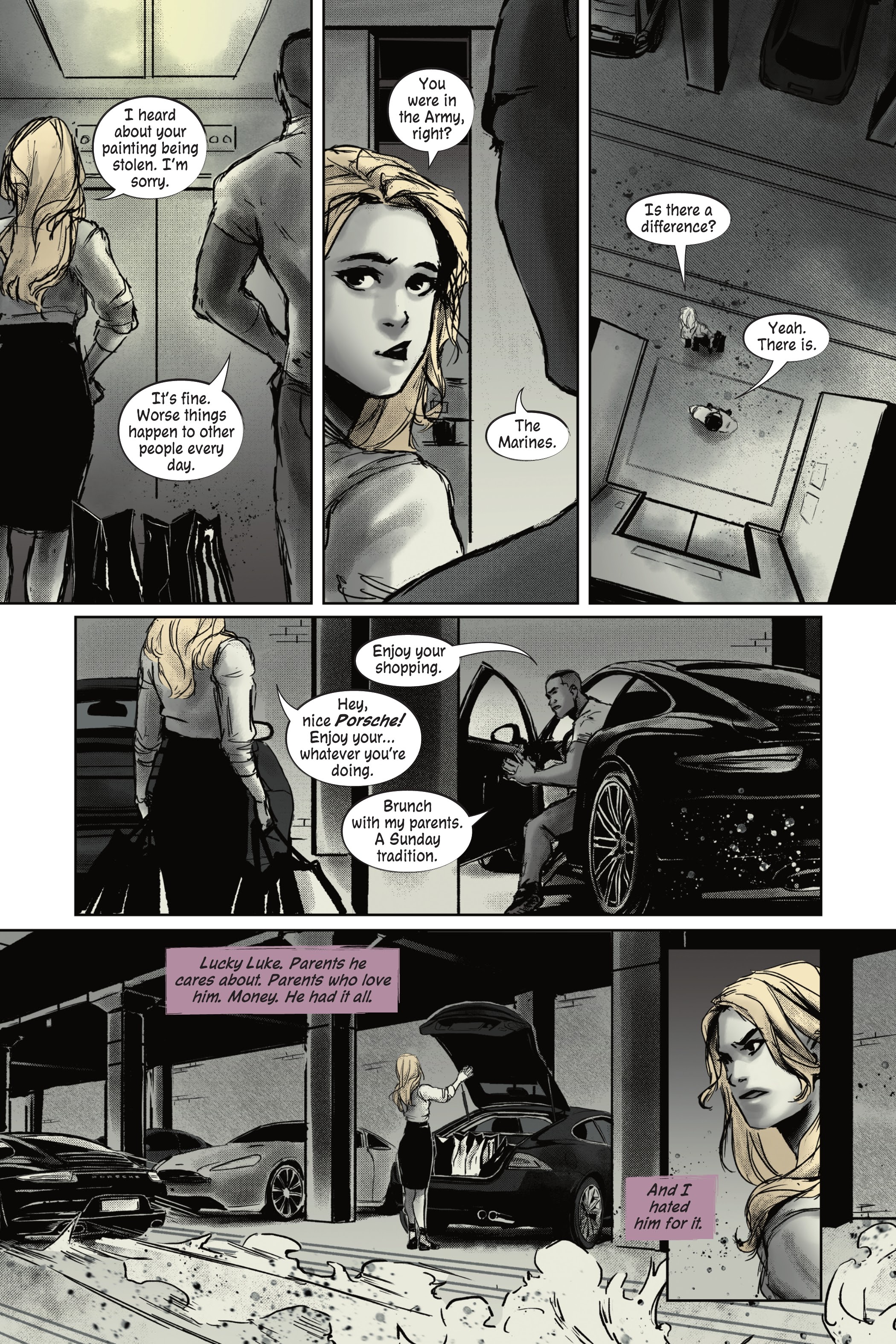 Read online Catwoman: Soulstealer comic -  Issue # TPB (Part 1) - 65