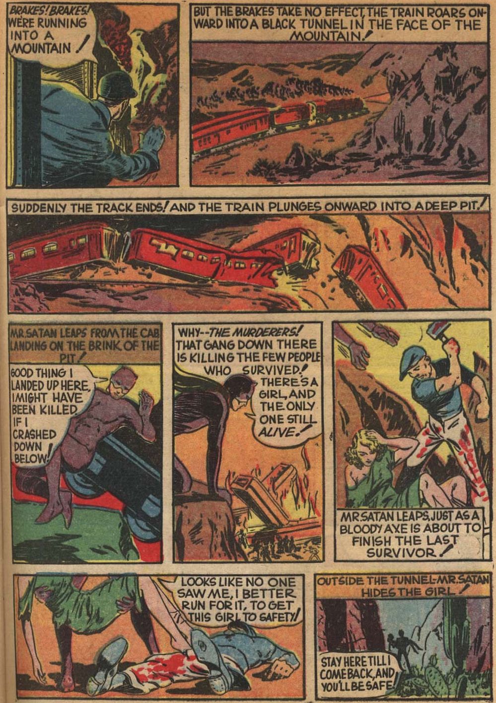 Read online Zip Comics comic -  Issue #3 - 53
