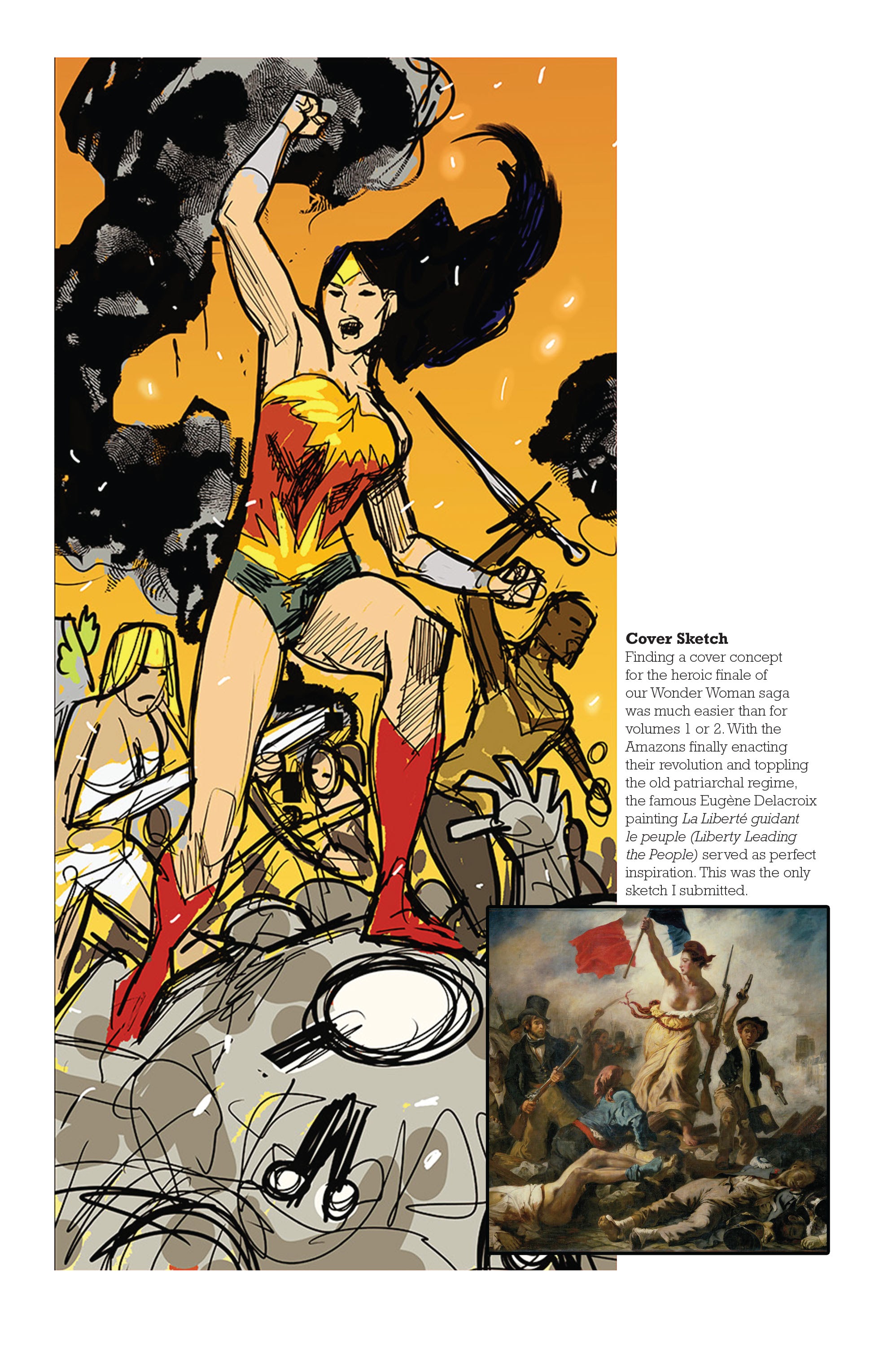 Read online Wonder Woman: Earth One comic -  Issue # TPB 3 - 119