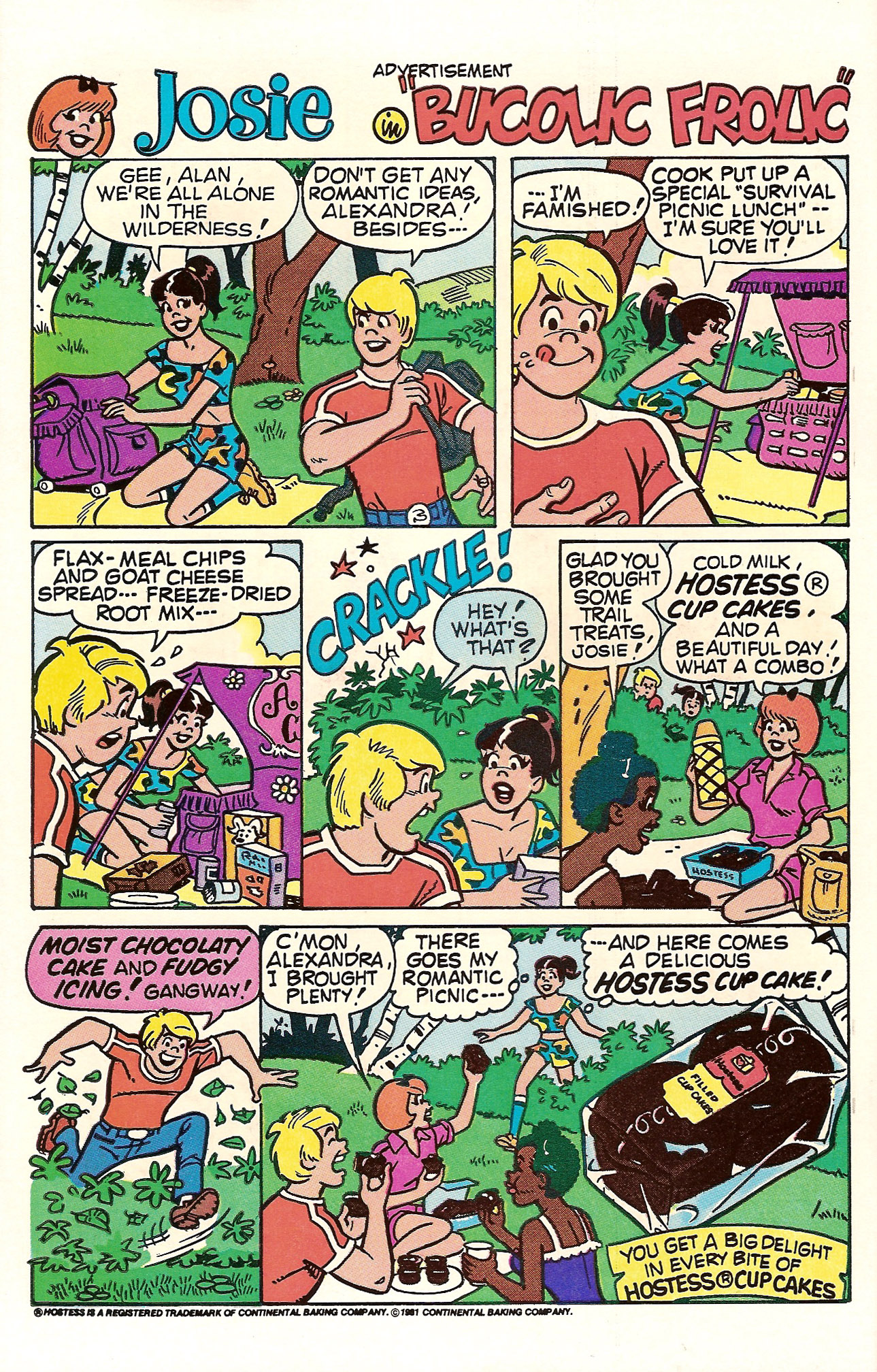 Read online Jughead (1965) comic -  Issue #320 - 2