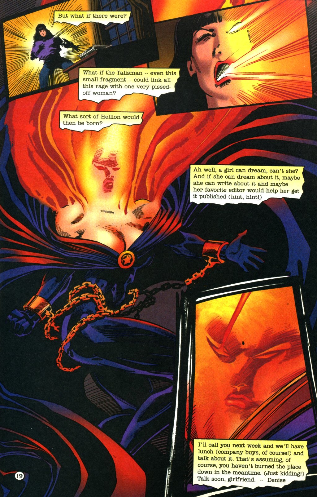 Read online The Spectre (1992) comic -  Issue #43 - 20