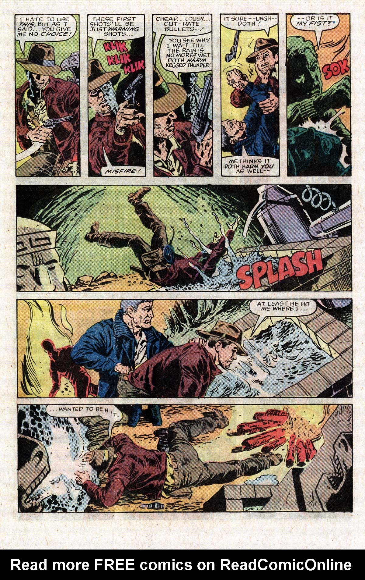 Read online The Further Adventures of Indiana Jones comic -  Issue #3 - 14