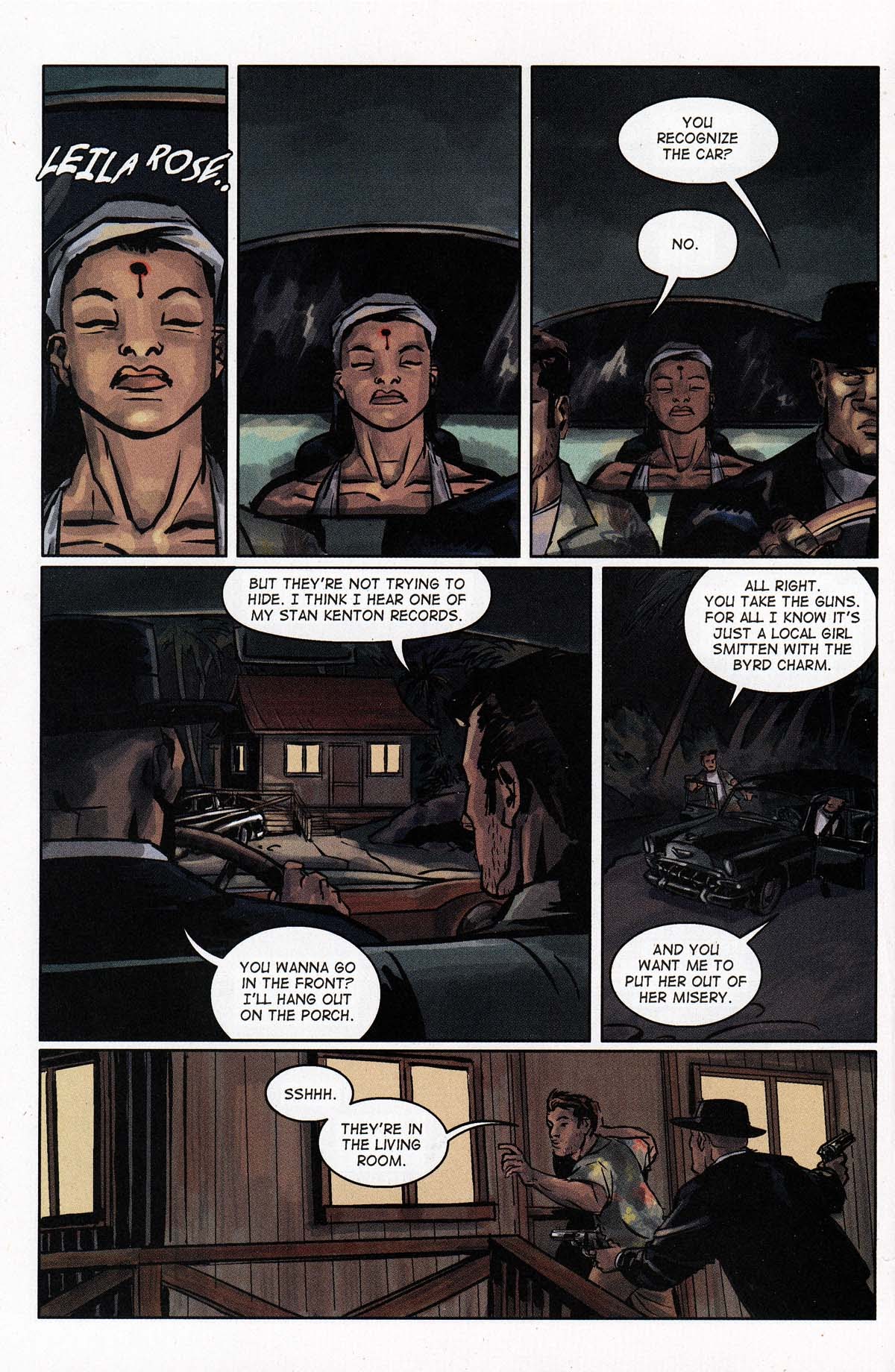 Read online Hawaiian Dick comic -  Issue #2 - 8