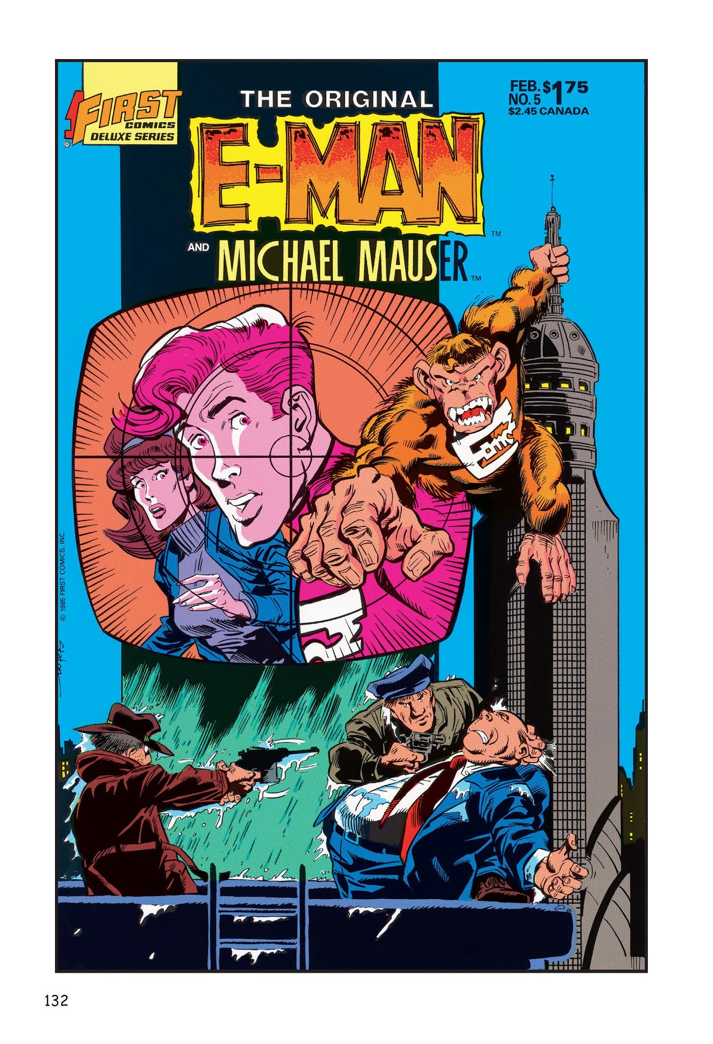 Read online E-Man: The Early Years comic -  Issue # TPB (Part 2) - 33