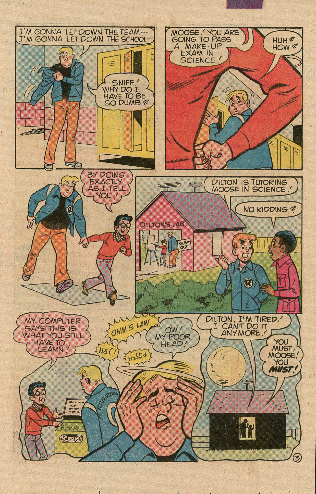 Read online Archie's Pals 'N' Gals (1952) comic -  Issue #150 - 15