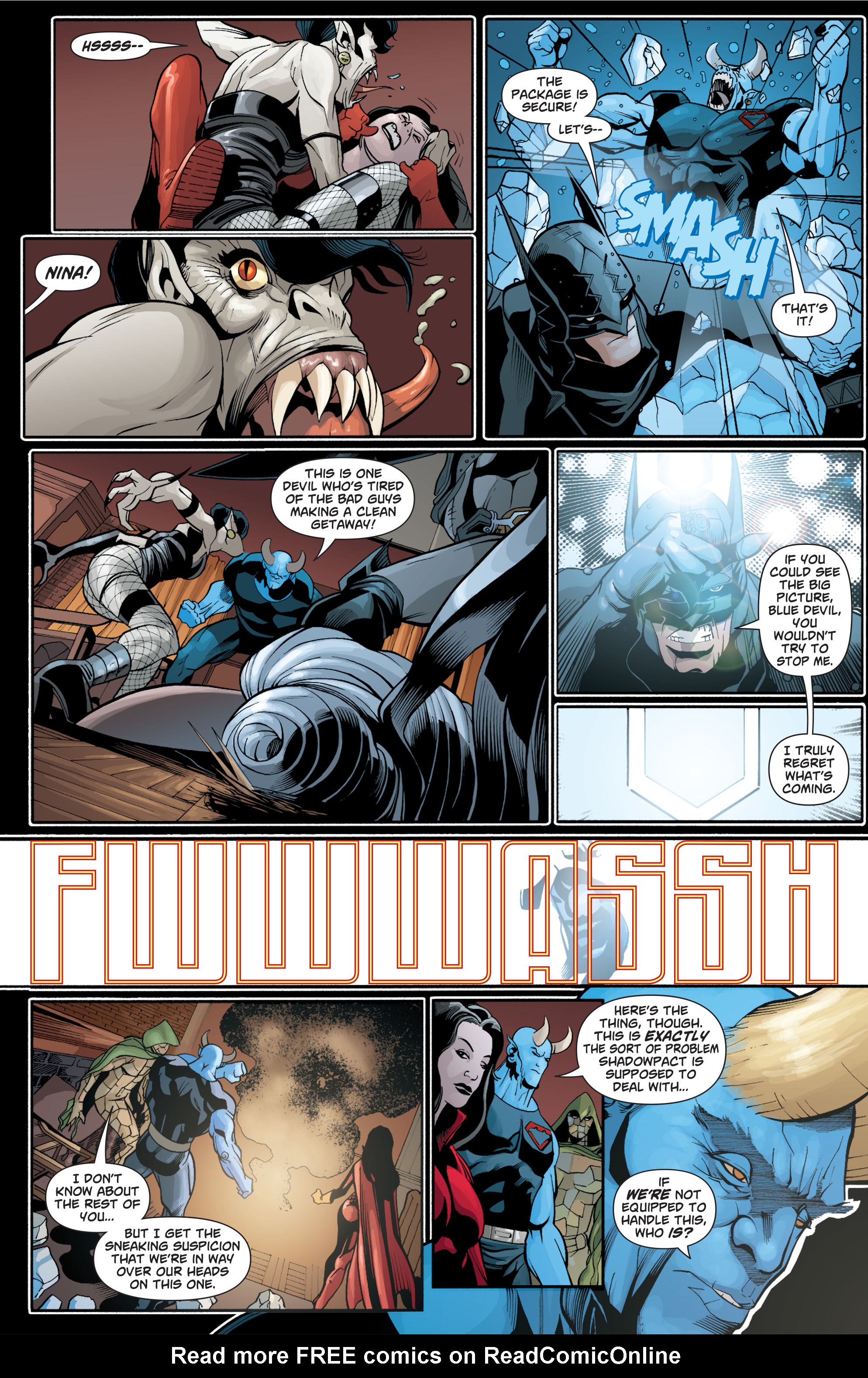 Read online Superman/Batman comic -  Issue #81 - 15
