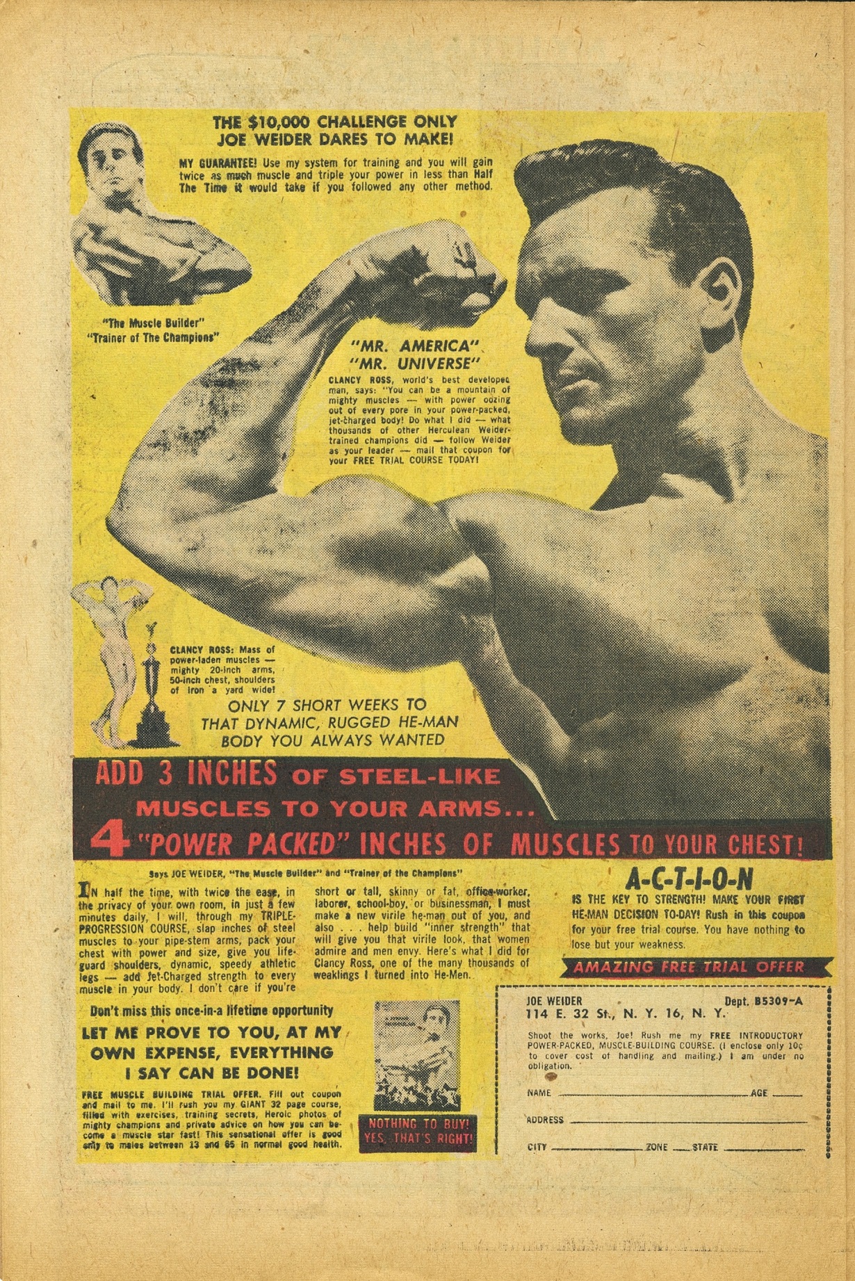 Read online My Little Margie (1954) comic -  Issue #21 - 6