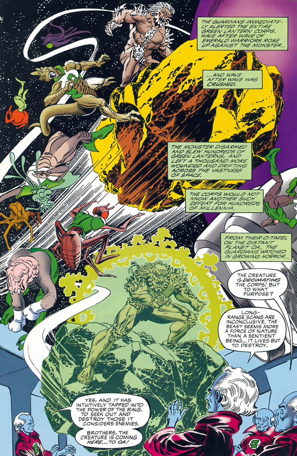 Read online Doomsday Annual comic -  Issue # Full - 40