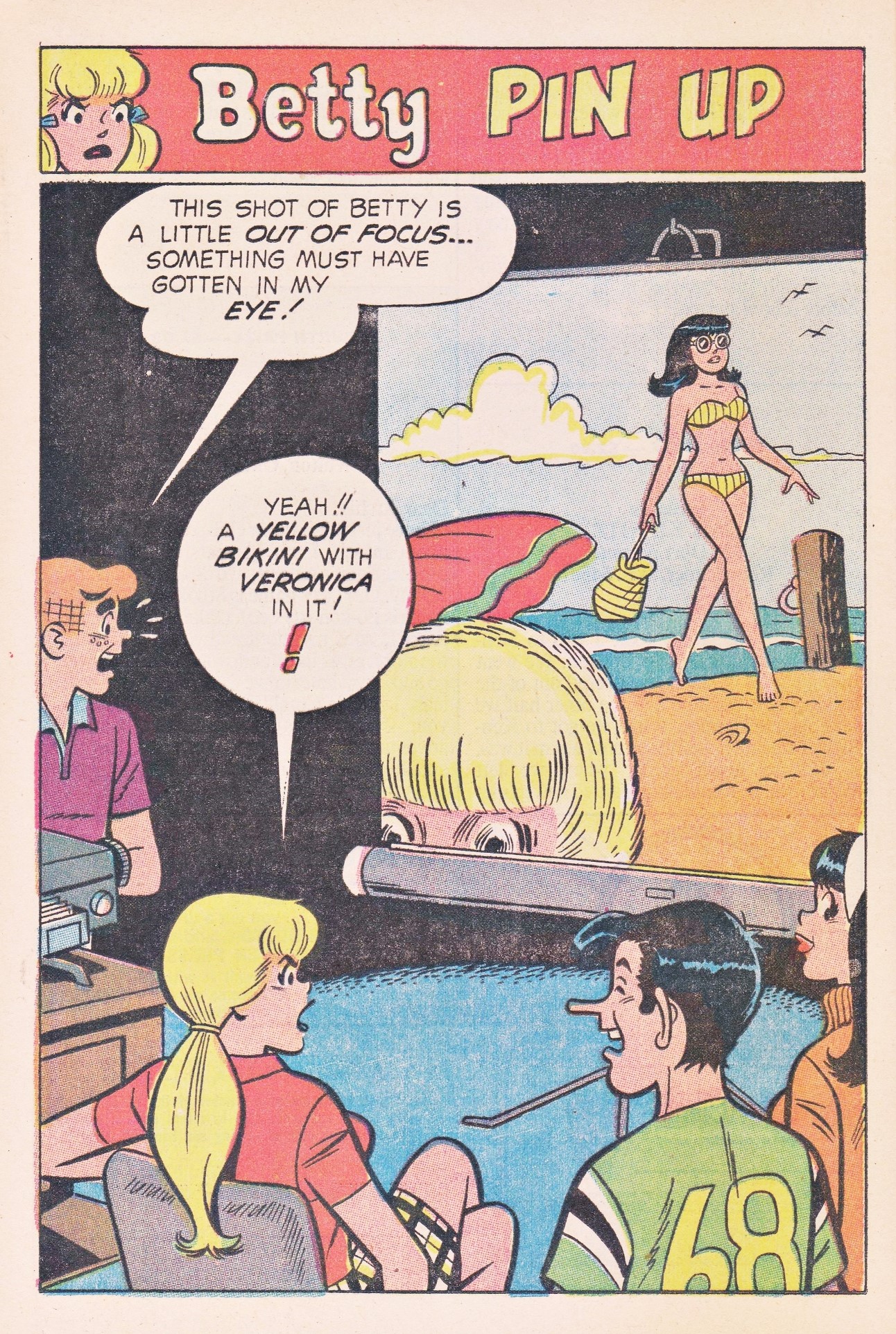 Read online Archie's Pals 'N' Gals (1952) comic -  Issue #49 - 38