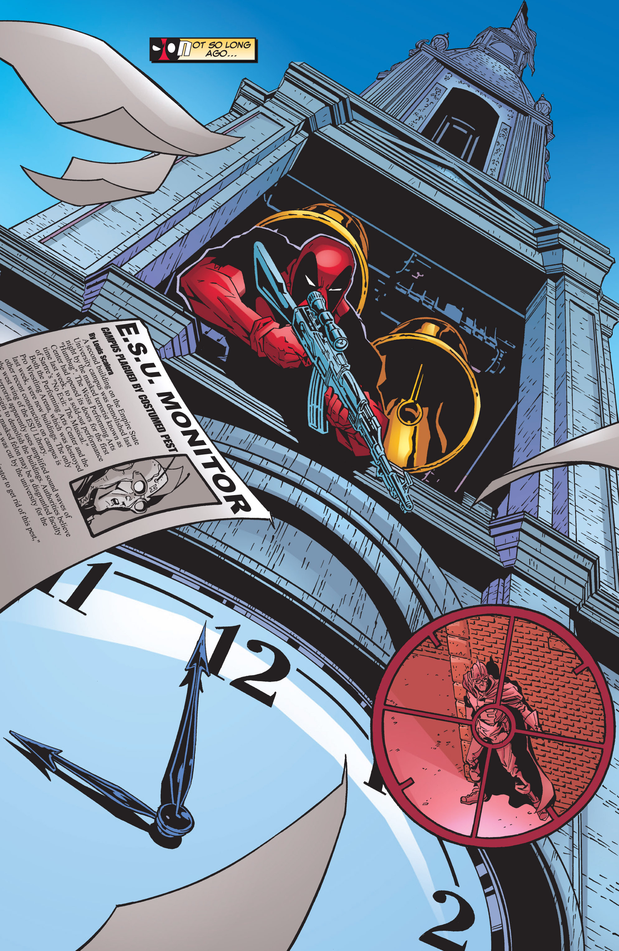 Read online Deadpool (1997) comic -  Issue #42 - 4