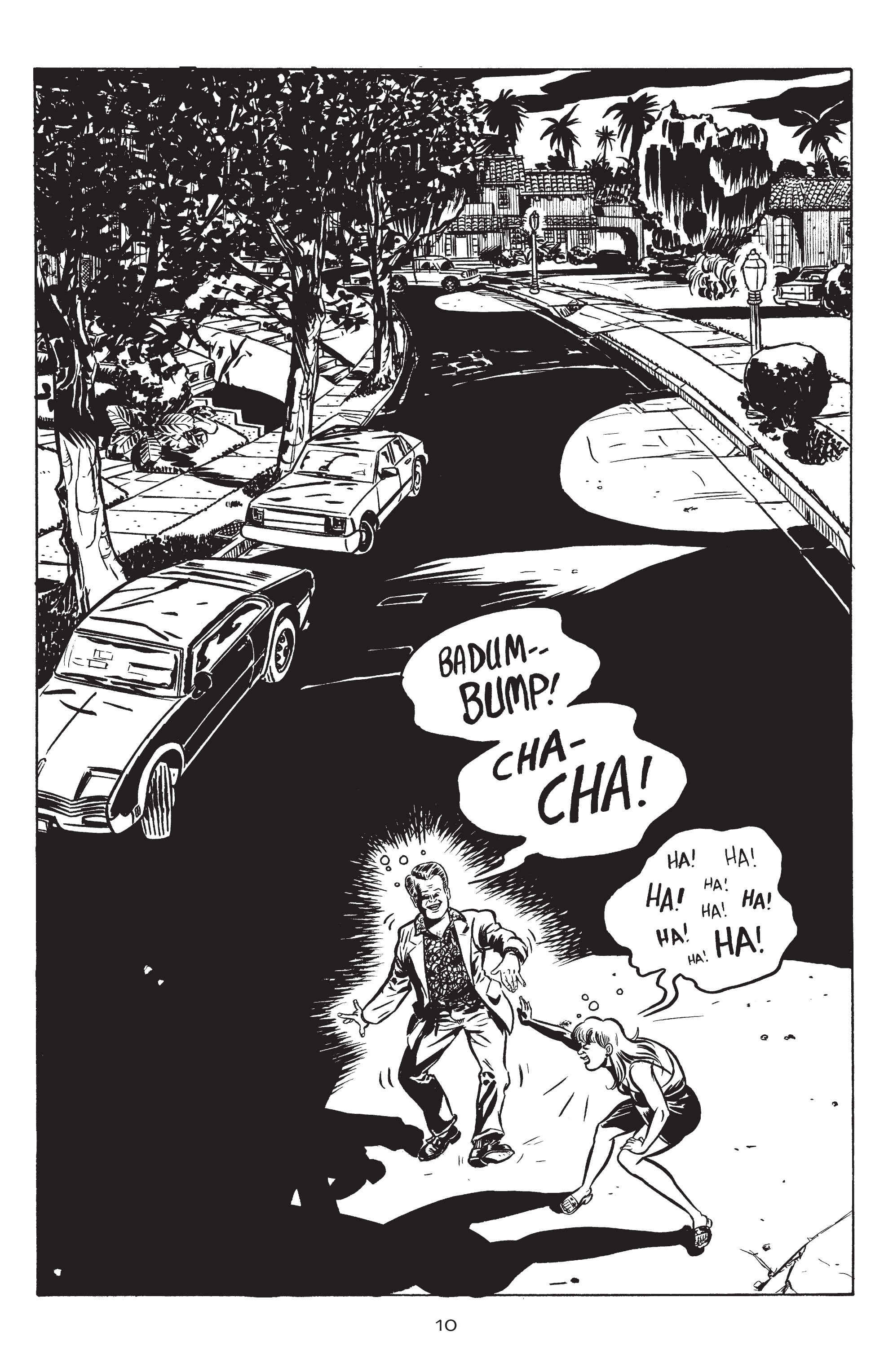 Read online Stray Bullets comic -  Issue #22 - 12