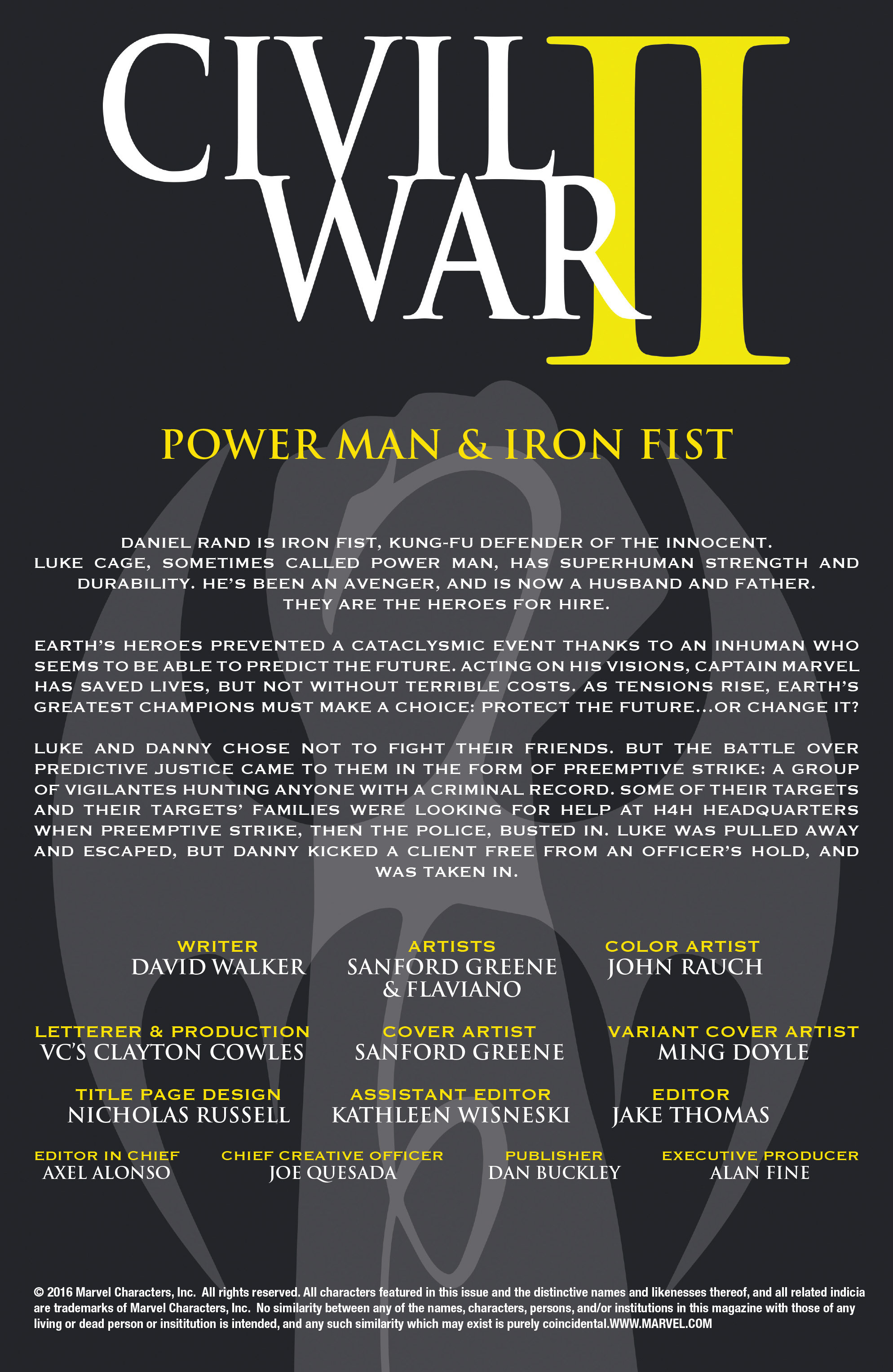 Read online Power Man and Iron Fist (2016) comic -  Issue #7 - 3