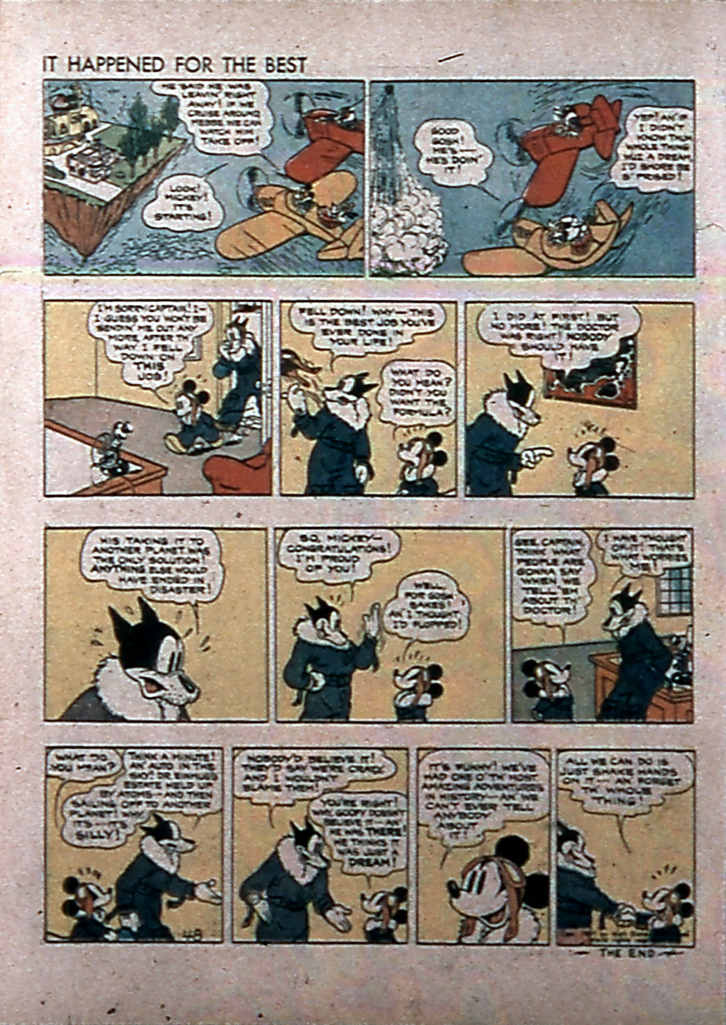 Walt Disney's Comics and Stories issue 2 - Page 51