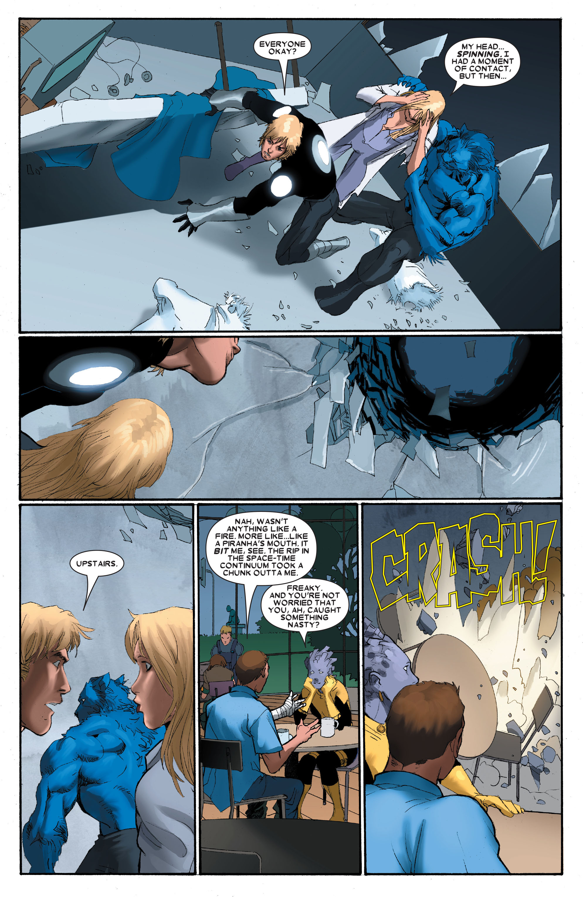 X-Men (1991) 187 Page 6
