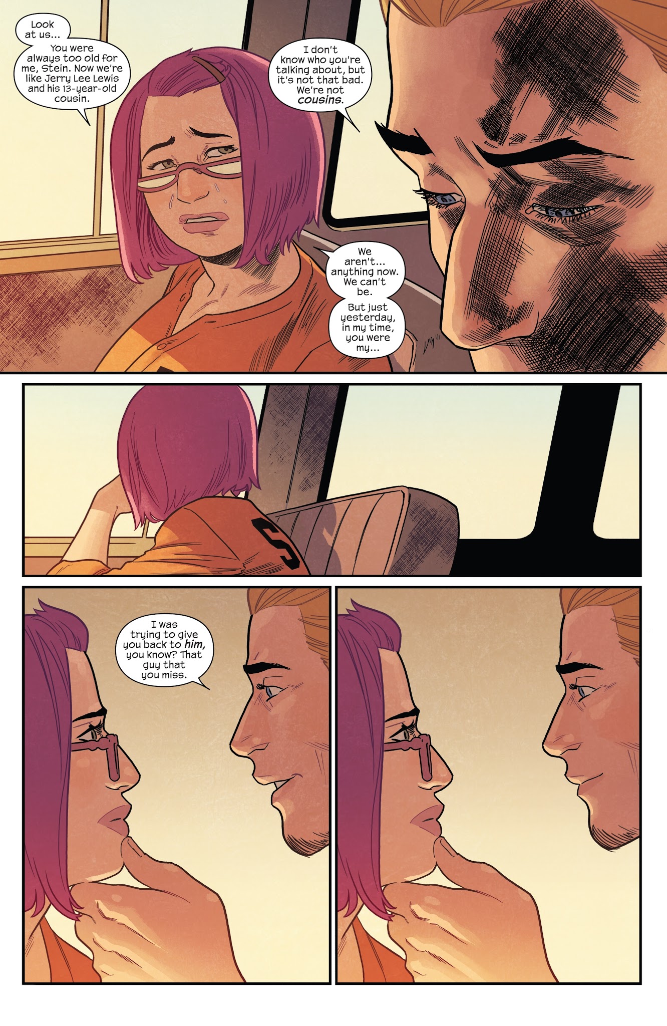 Read online Runaways (2017) comic -  Issue #3 - 15