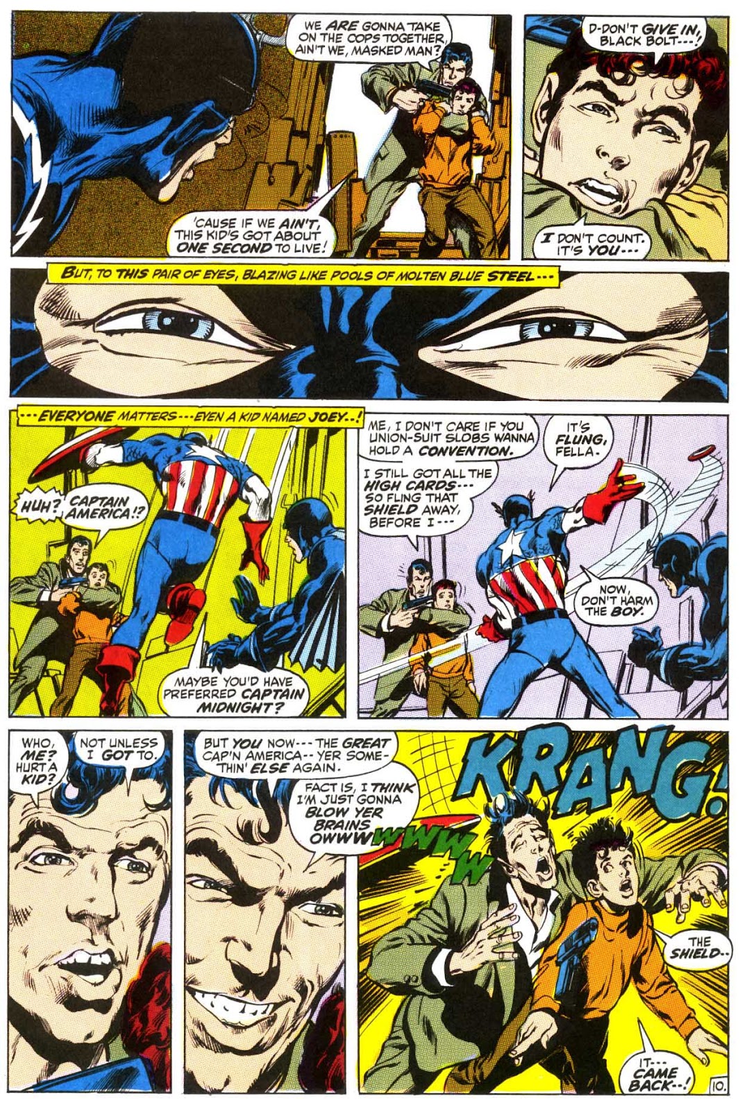 The Avengers (1963) issue 95 - Page 11